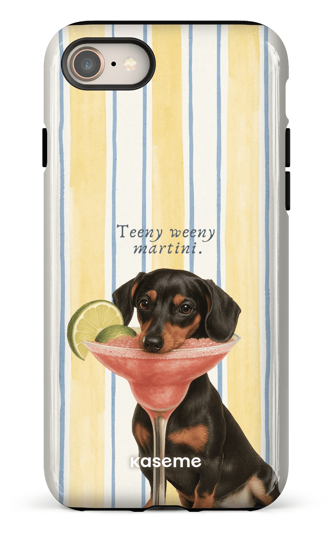 iPhone SE Tough Teeny Martini -
