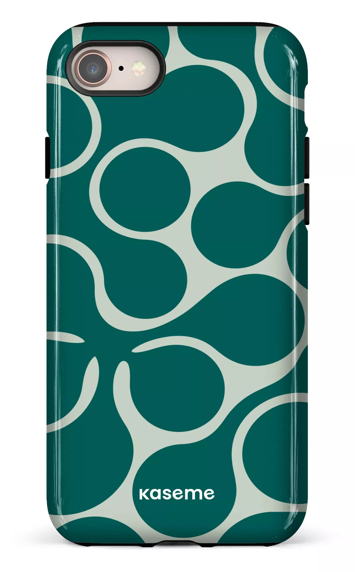 iPhone SE Tough Unscripted Green -