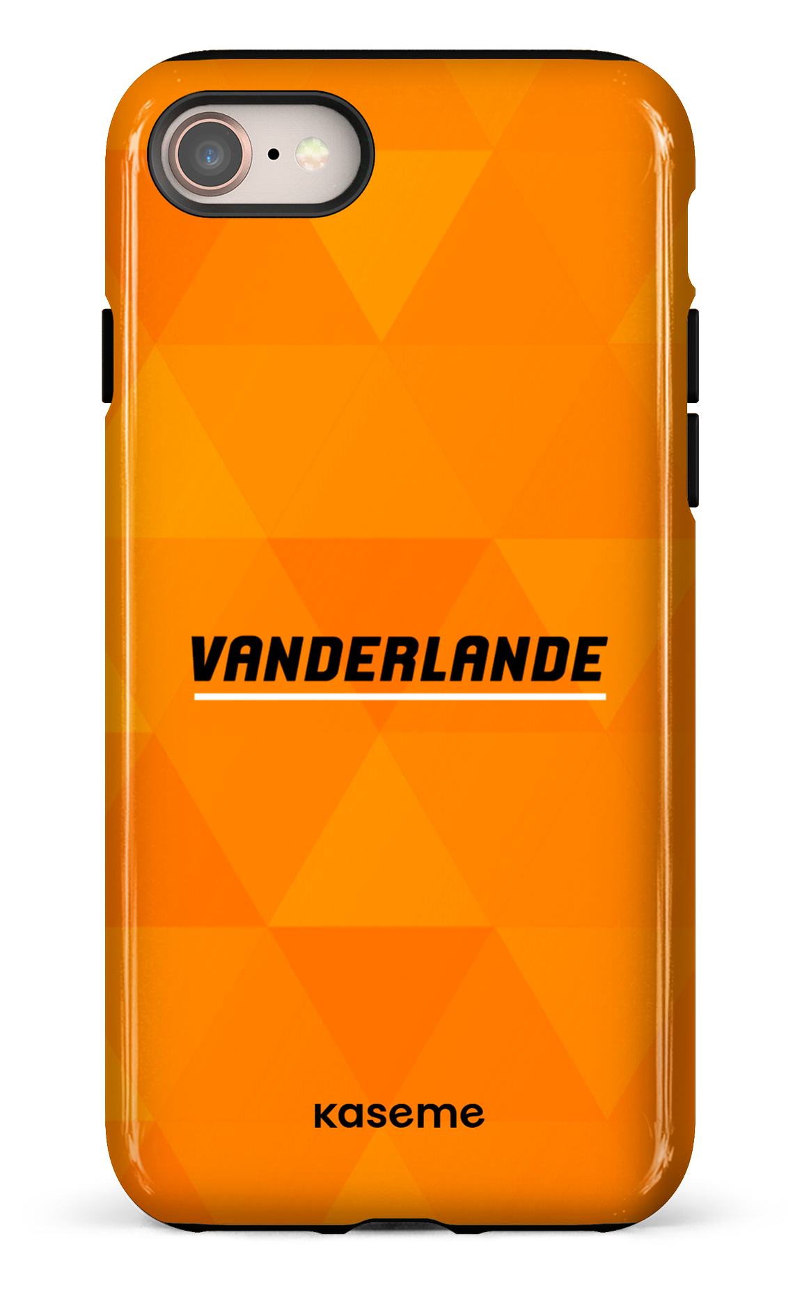 iPhone SE Tough Vanderlande Orange -