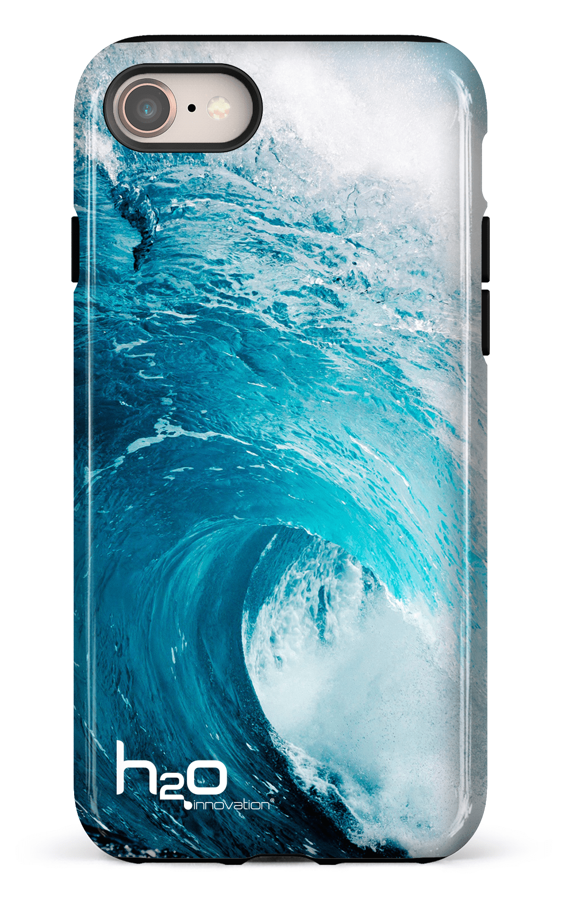iPhone SE Tough Wave by H2O -