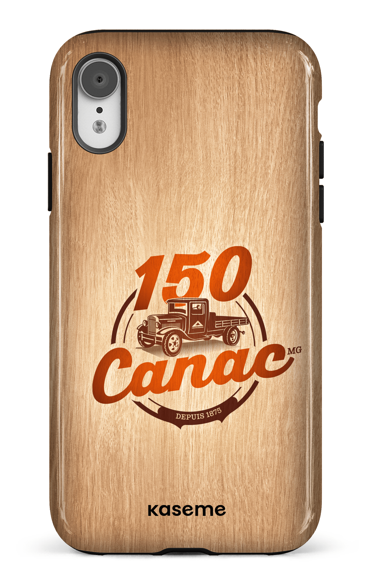 iPhone XR Tough 150e Vintage -