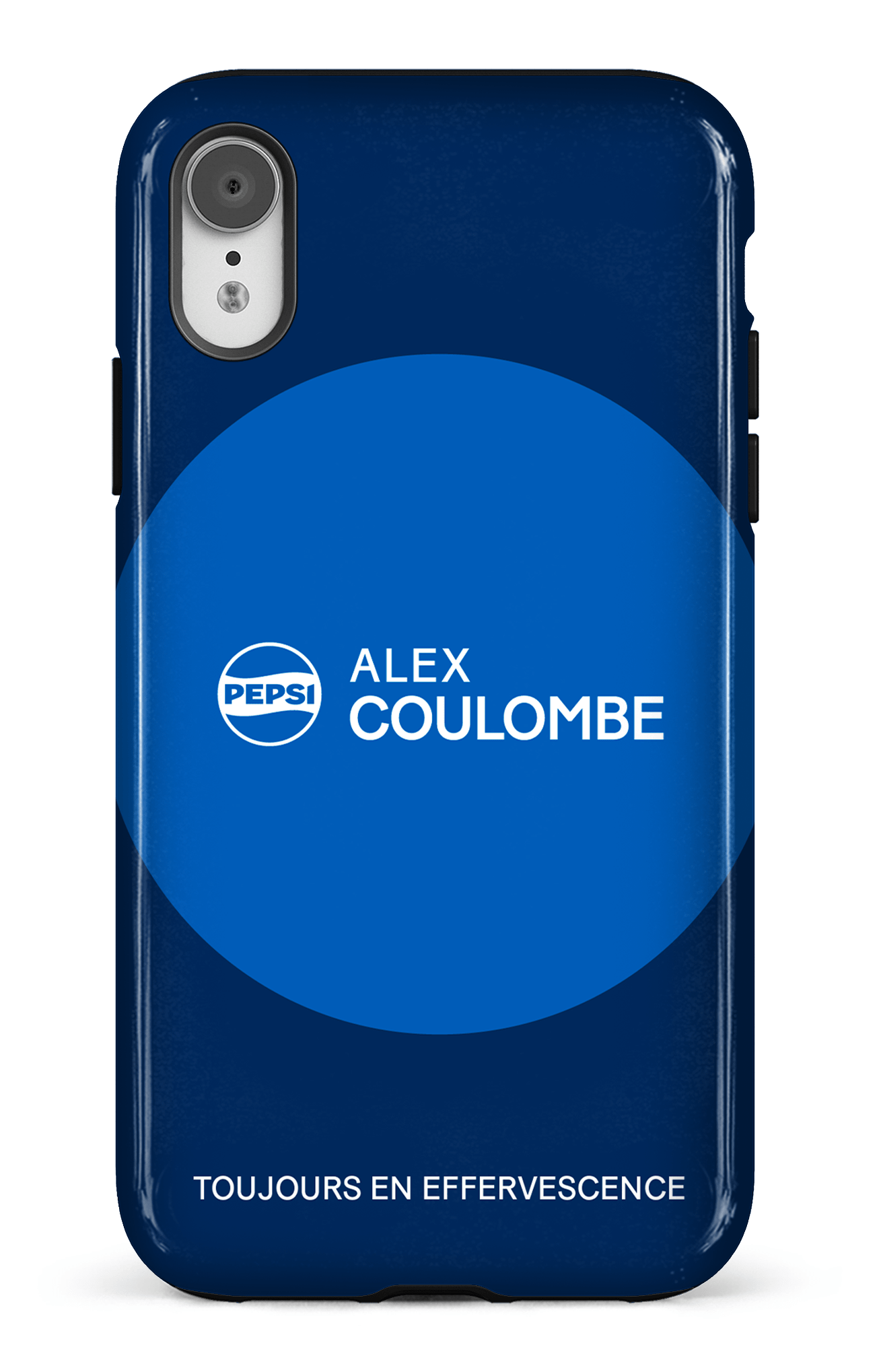 iPhone XR Tough Alex Coulombe Marine -