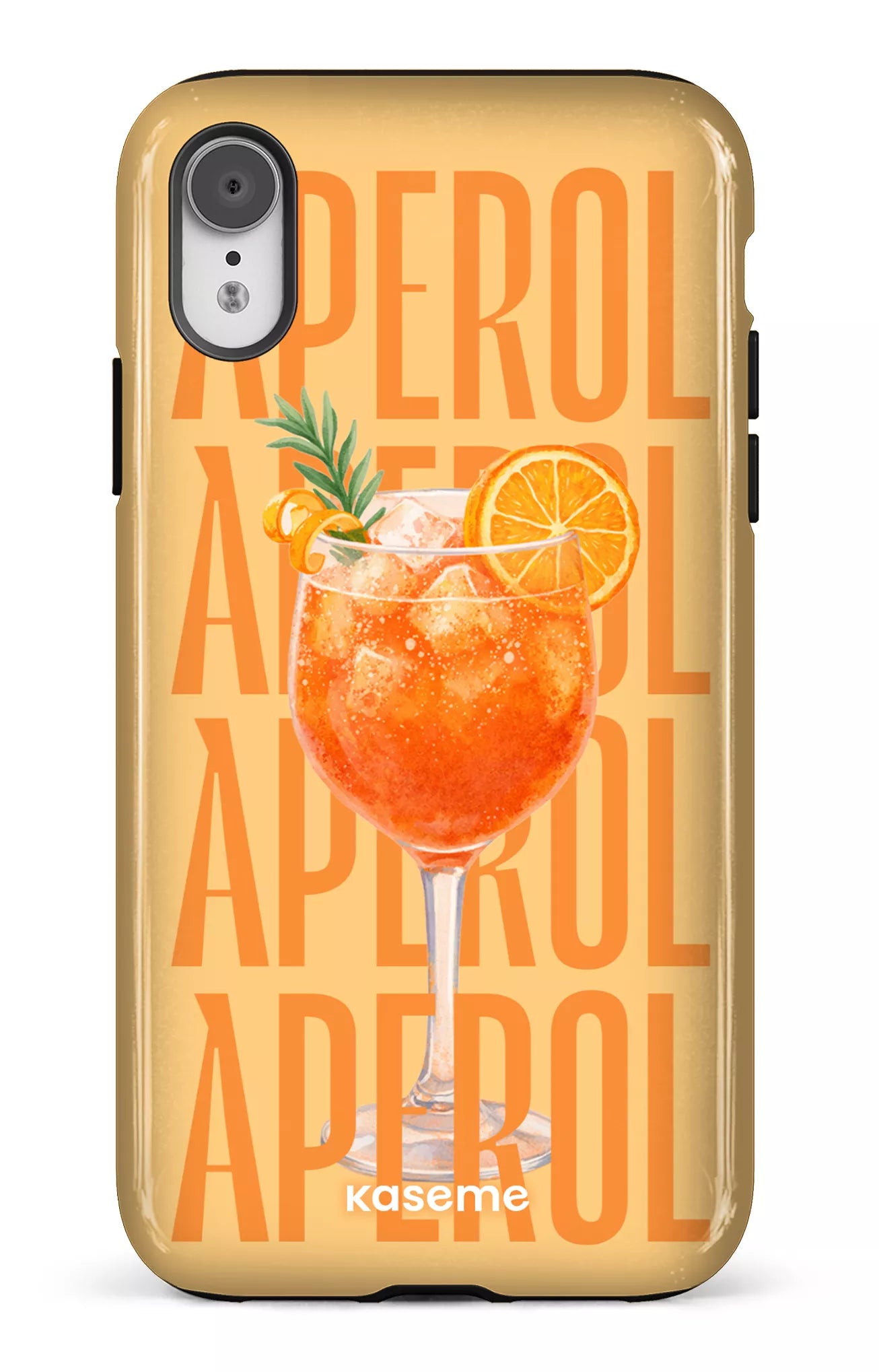 iPhone XR Tough Aperol Sunset -