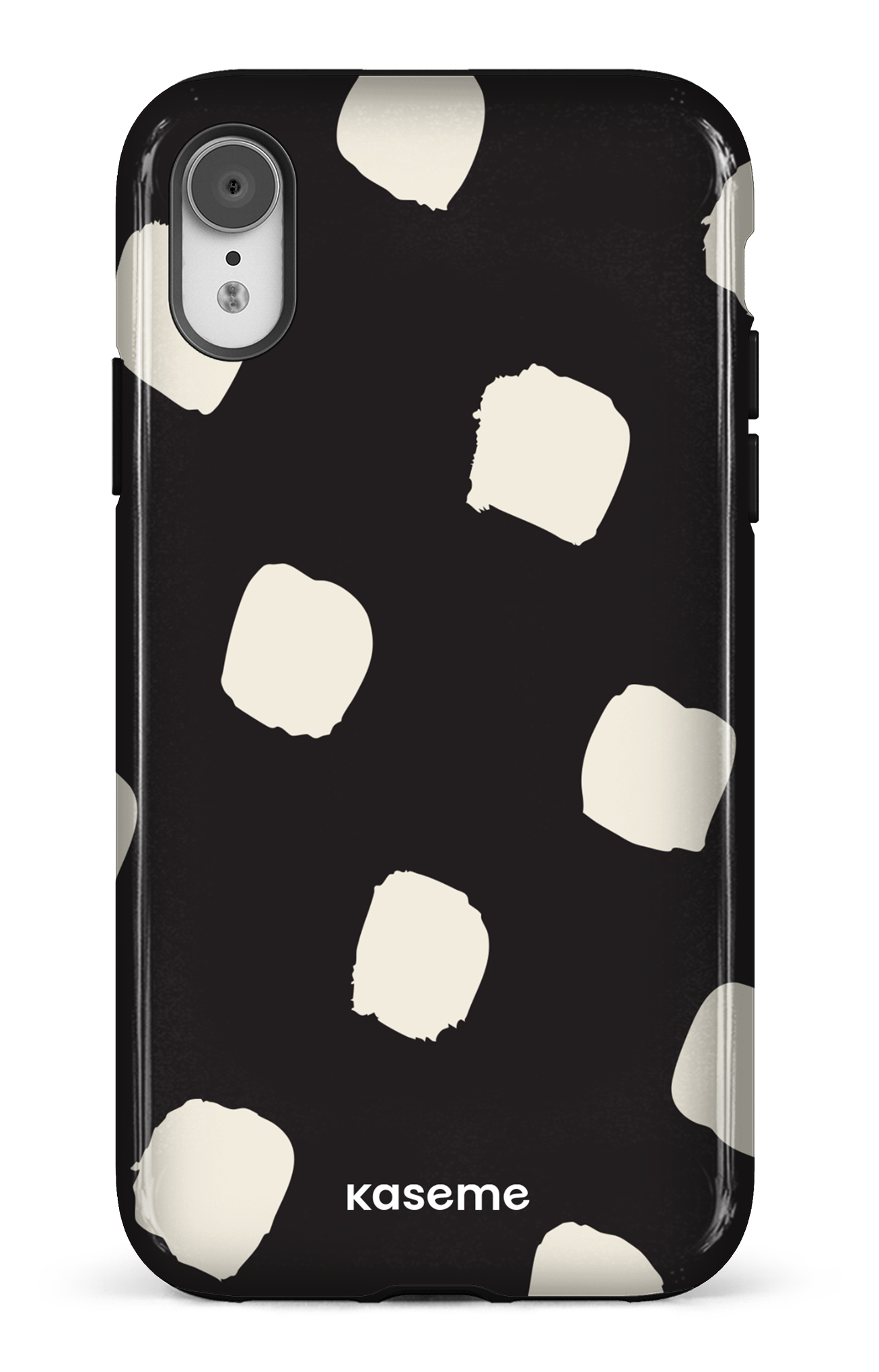 iPhone XR Tough Arty Black -