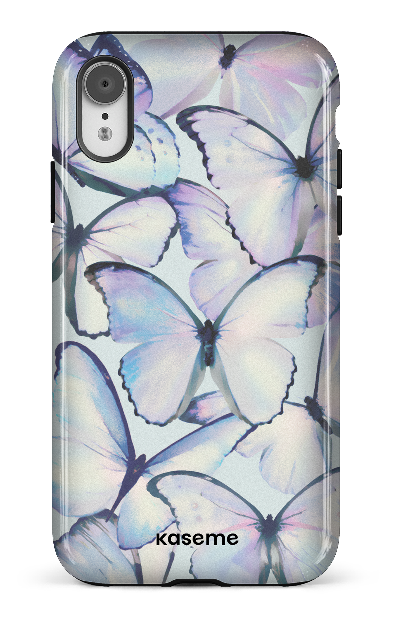 iPhone XR Tough Azure Dreams -
