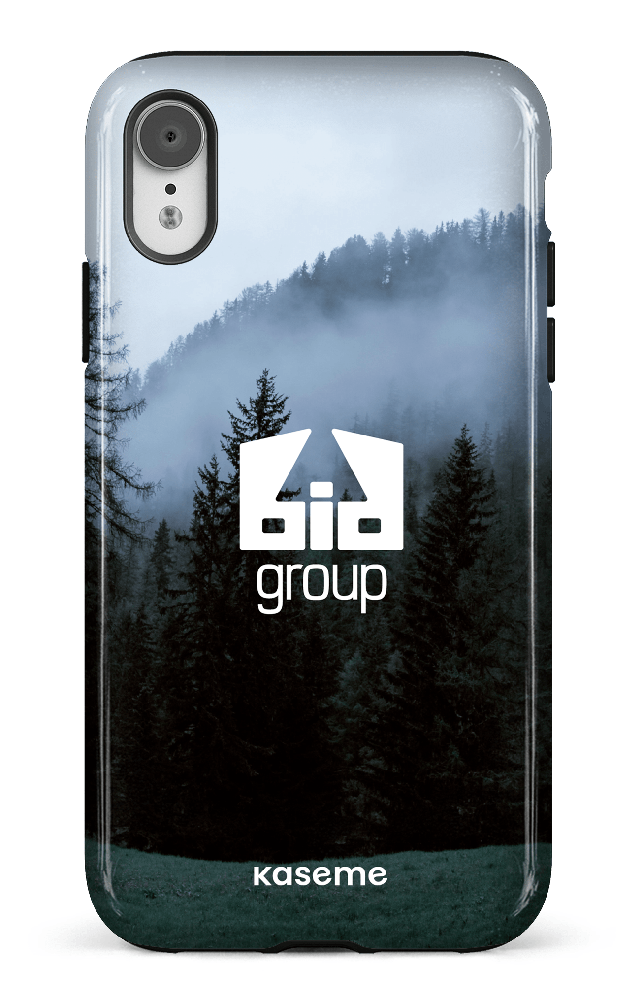 iPhone XR Tough BID Group Forêt -