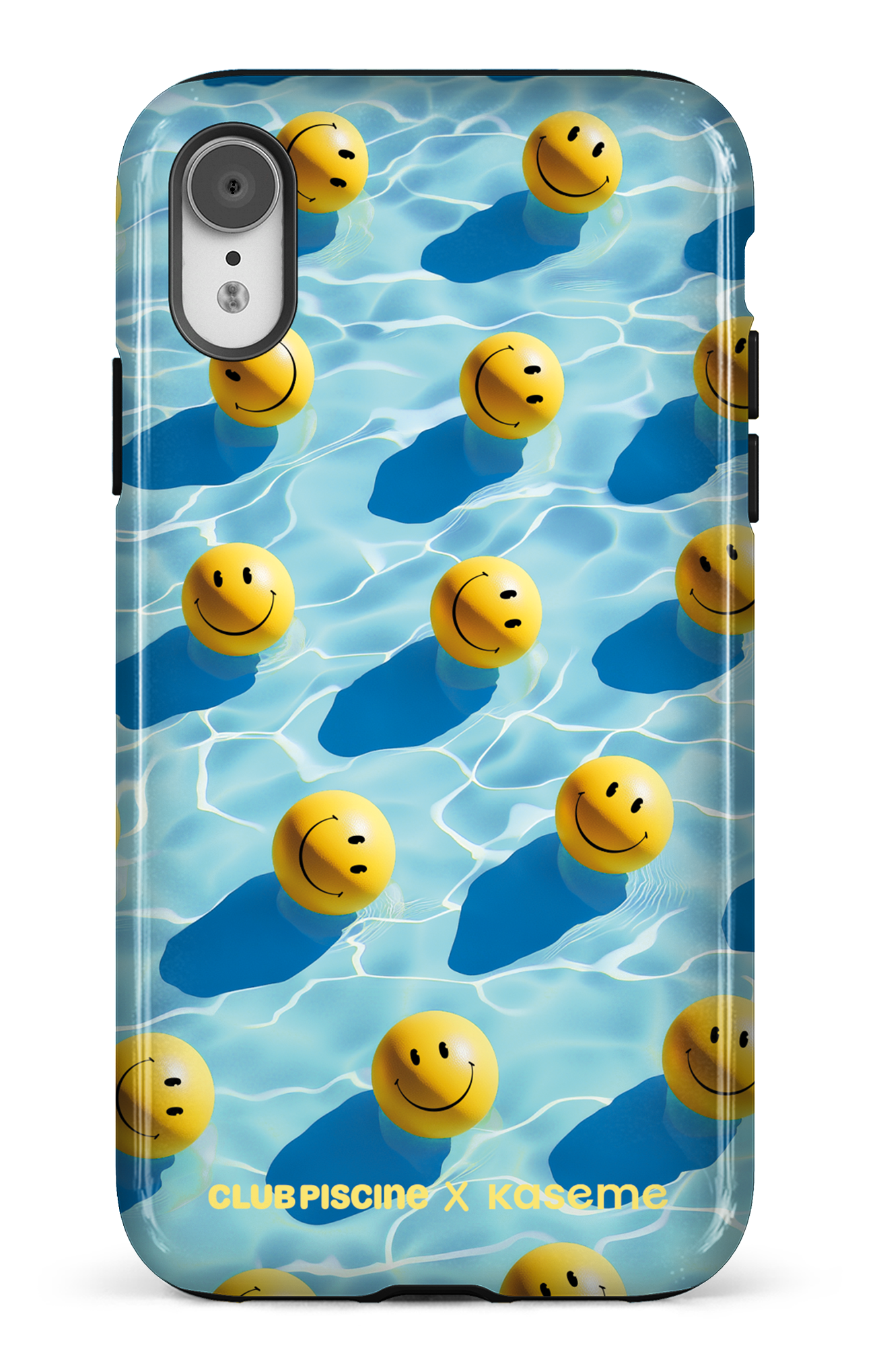 iPhone XR Tough Ballon par Club Piscine -