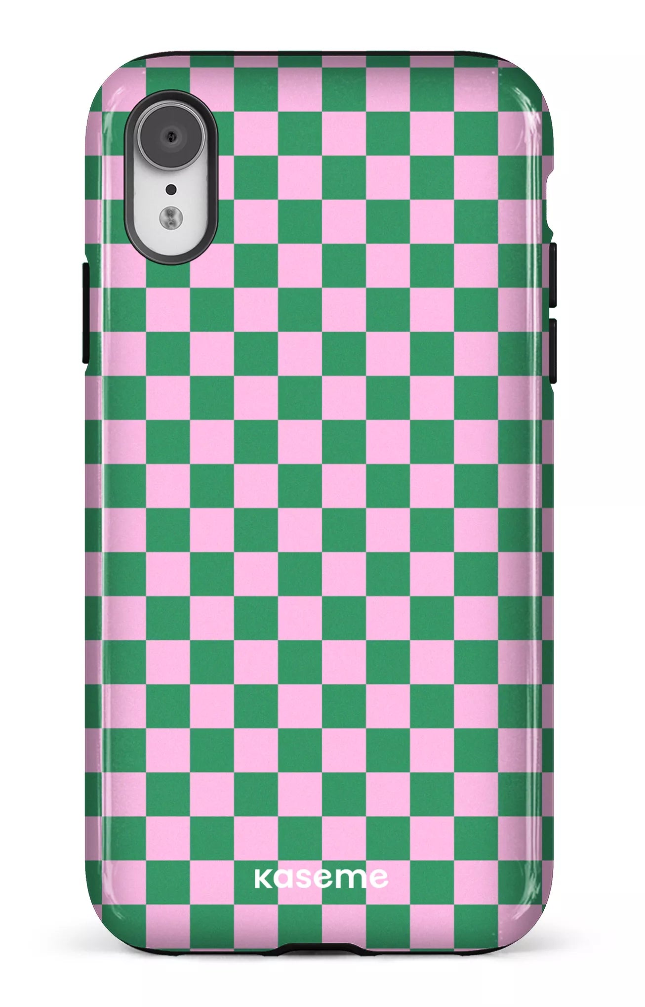 iPhone XR Tough Bella Tavola Green -
