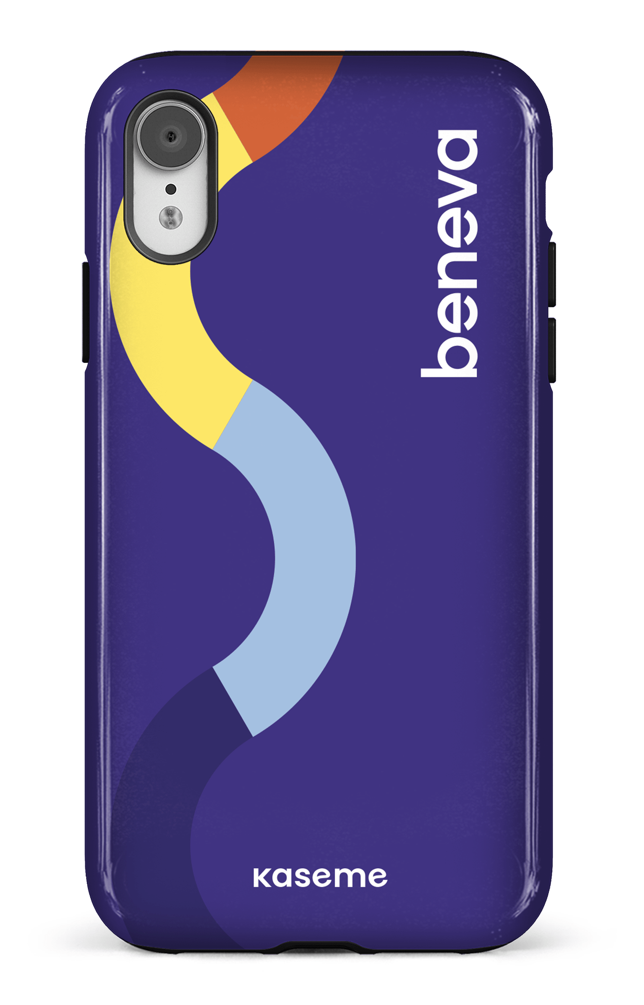 iPhone XR Tough Beneva 2 -