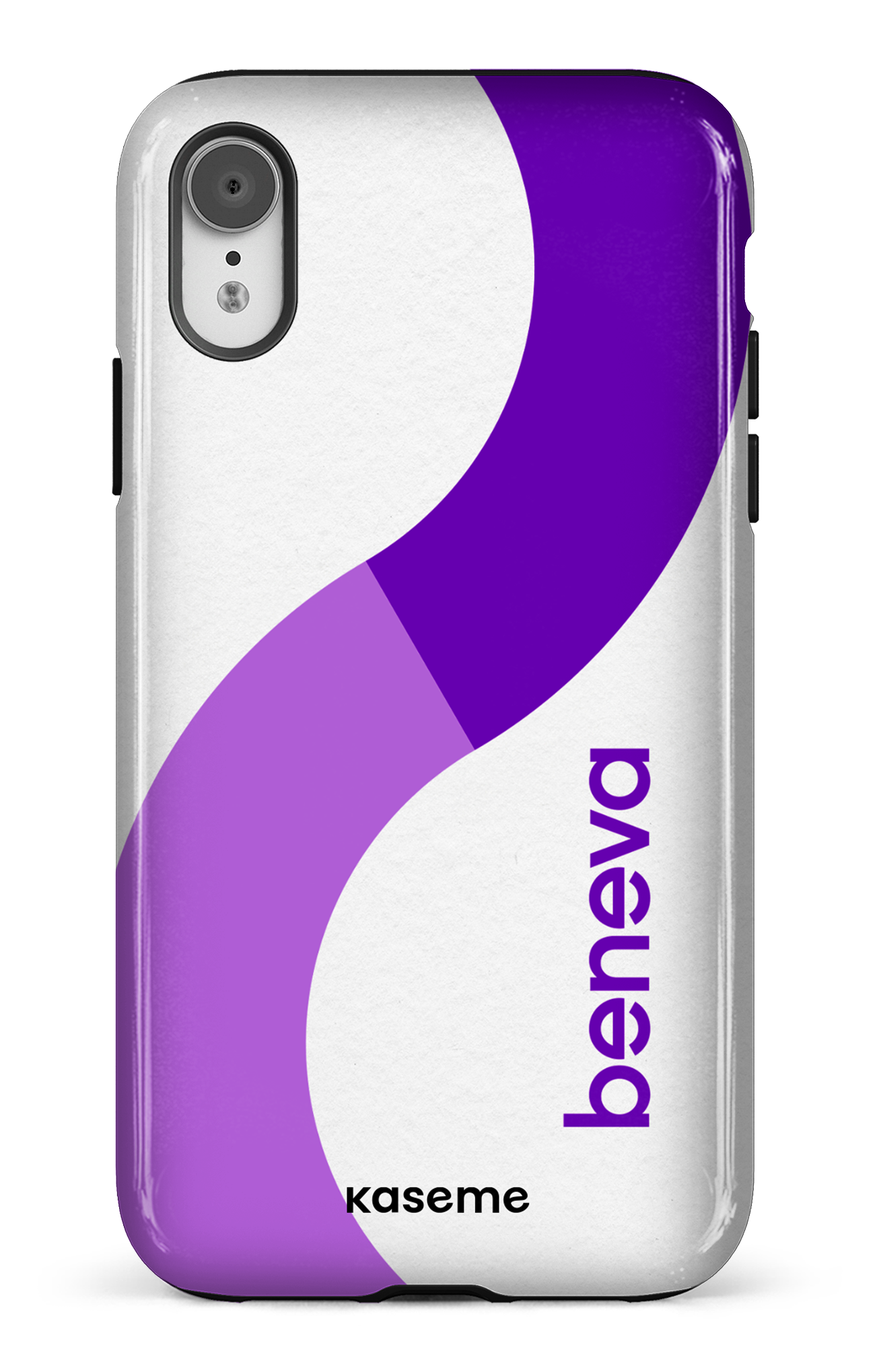 iPhone XR Tough Beneva Violet -