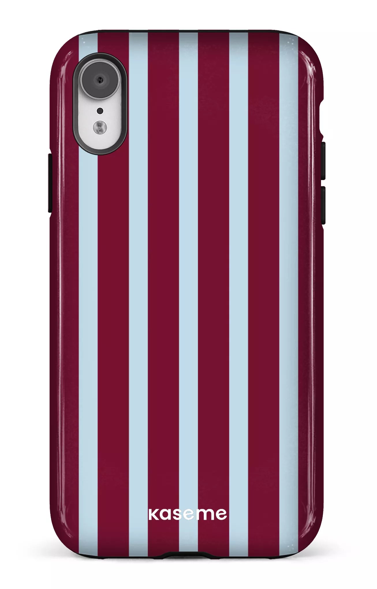 iPhone XR Tough Berry Lane Burgundy -