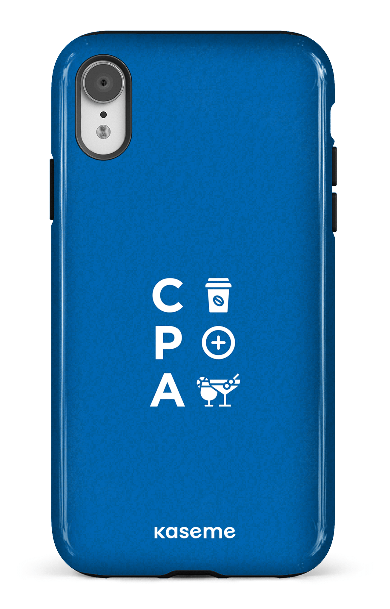 iPhone XR Tough Café + Apéro -