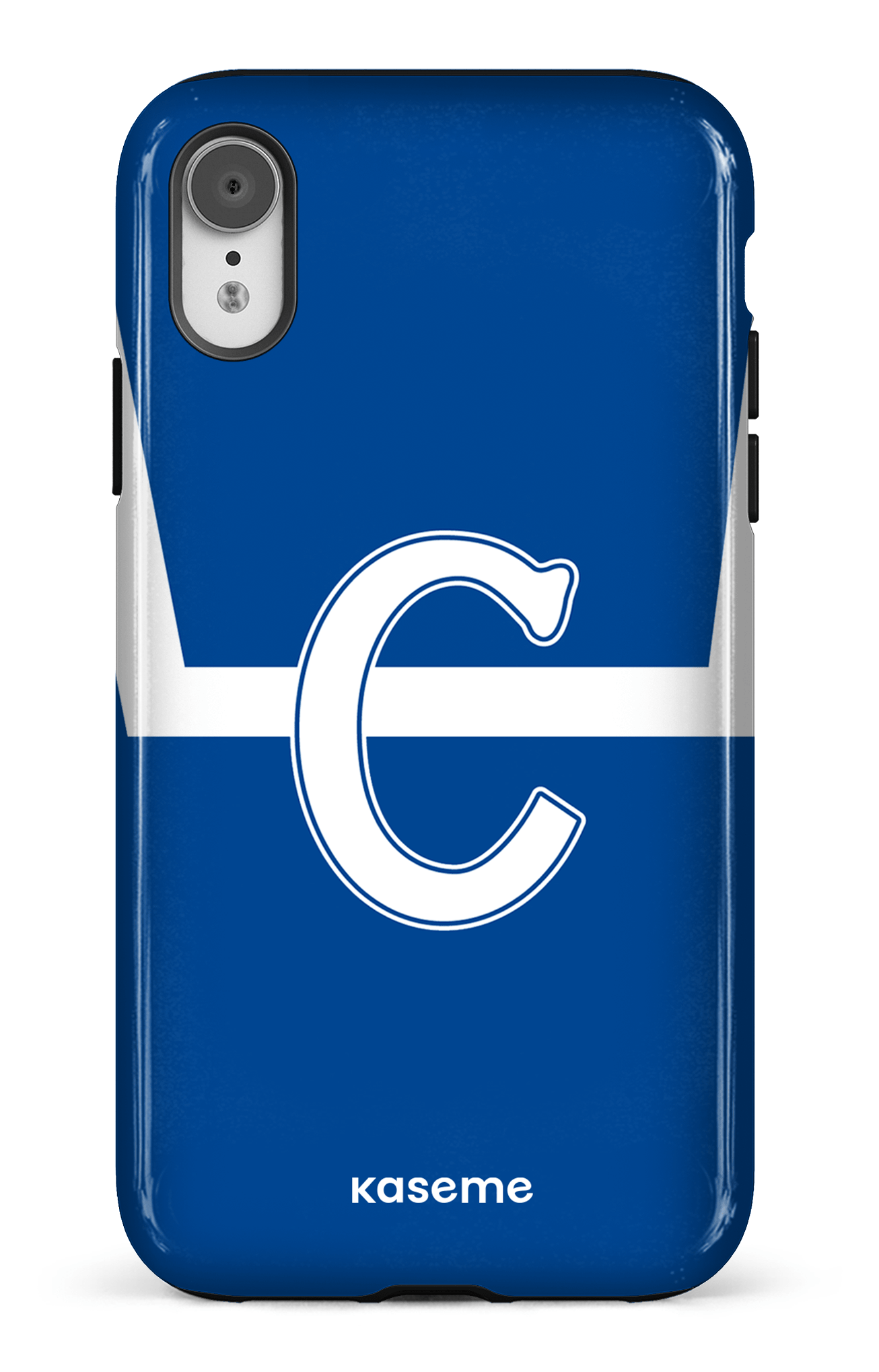 iPhone XR Tough Canadiens 1909-1910 -