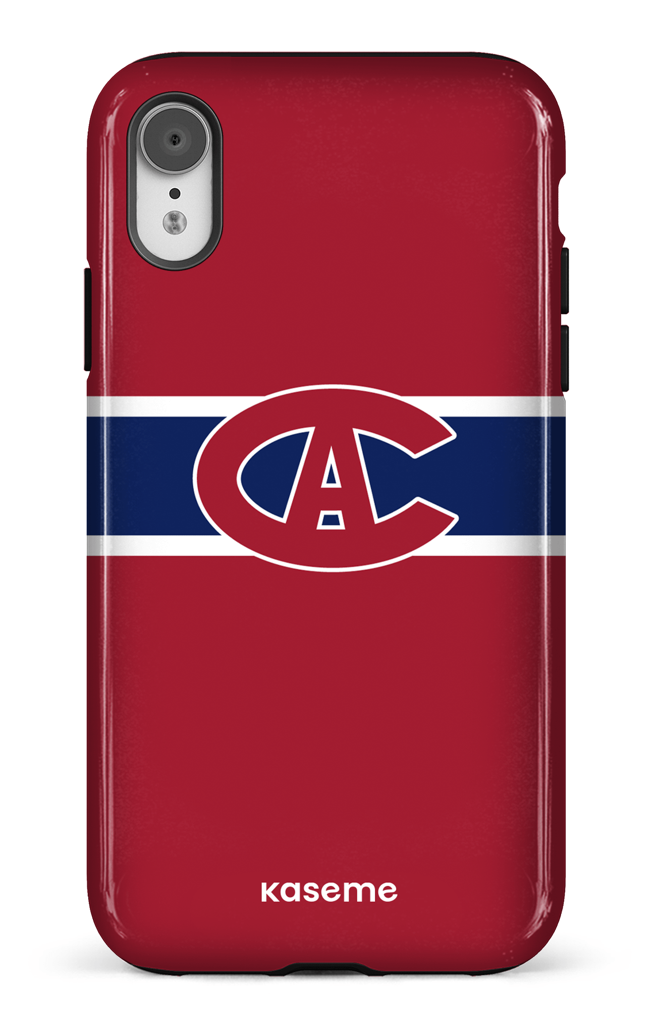 iPhone XR Tough Canadiens 1915-1916 -
