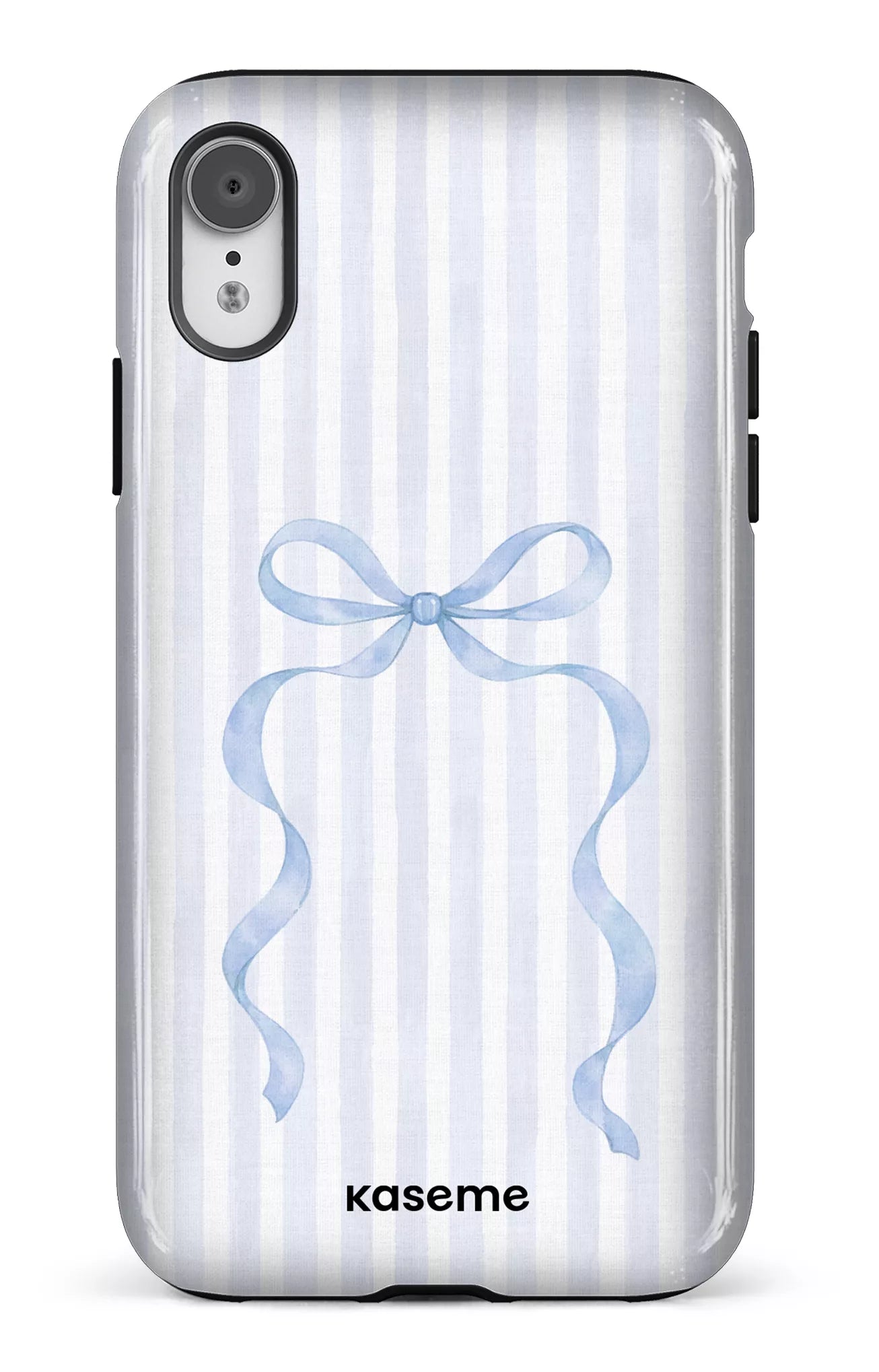 iPhone XR Tough Celeste Blue -