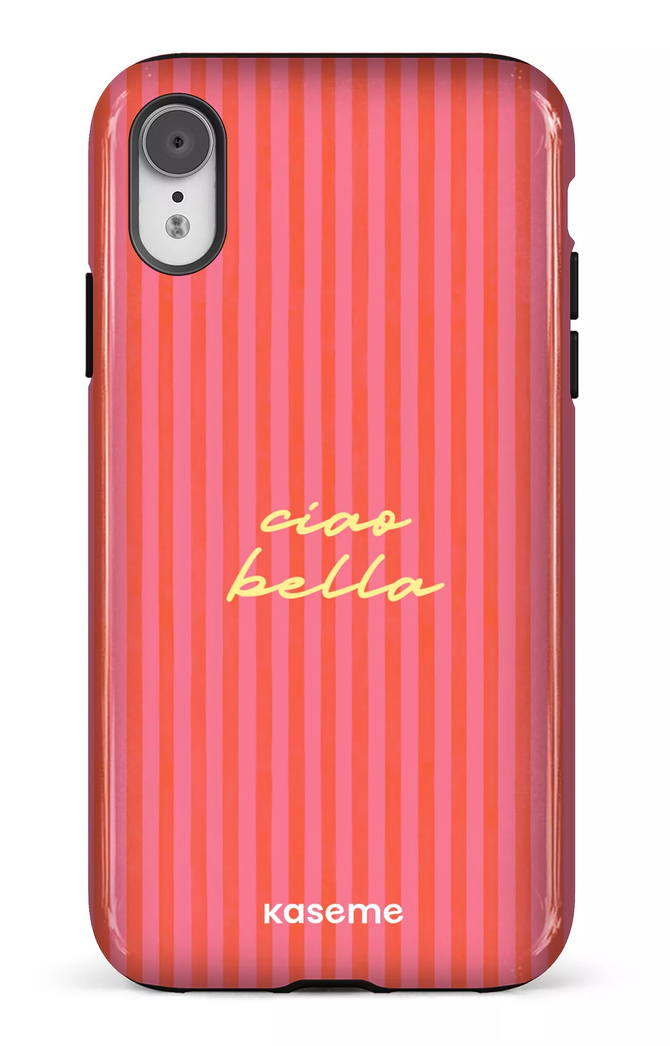 iPhone XR Tough Ciao Bella -