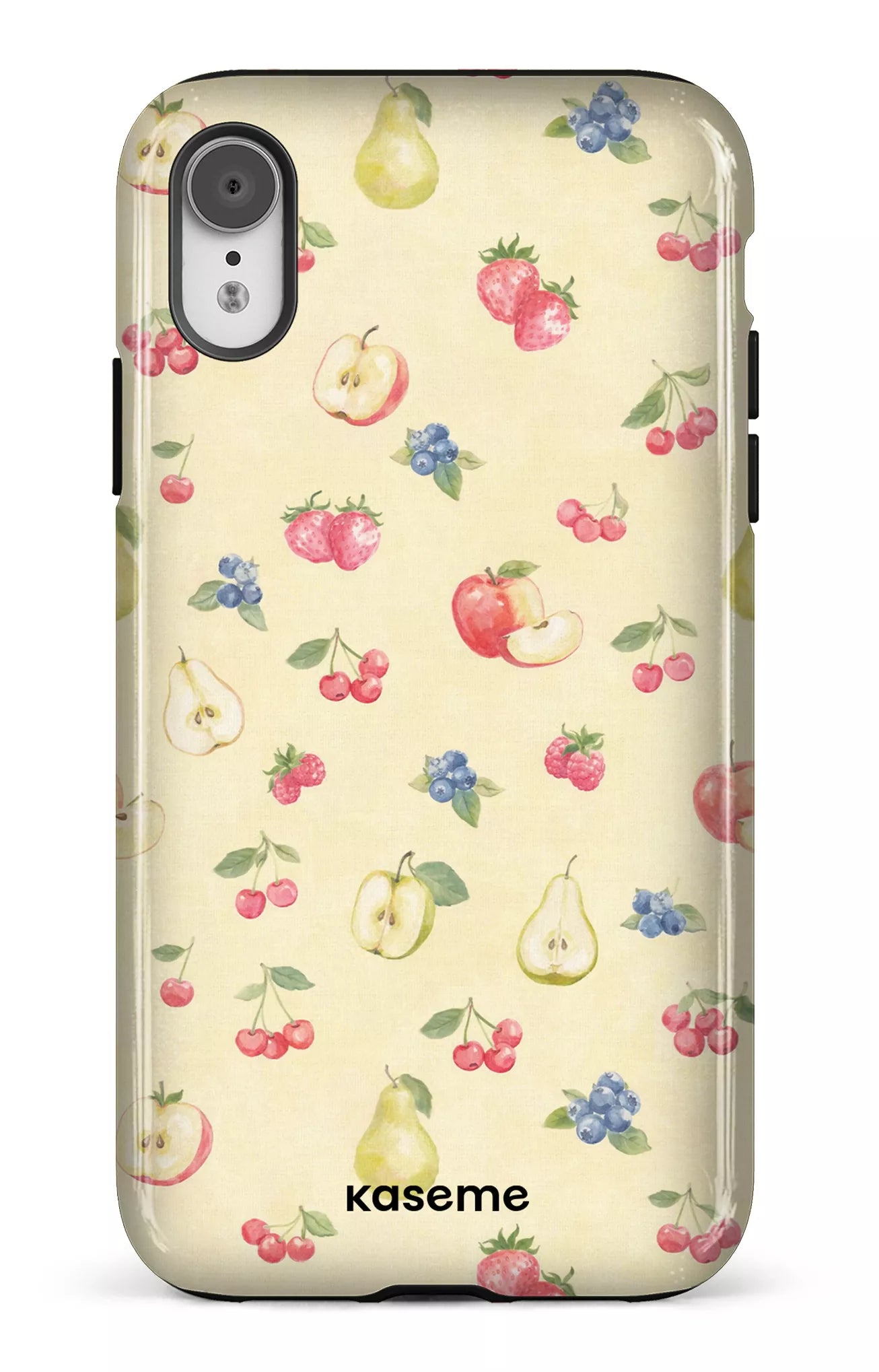 iPhone XR Tough Clara -