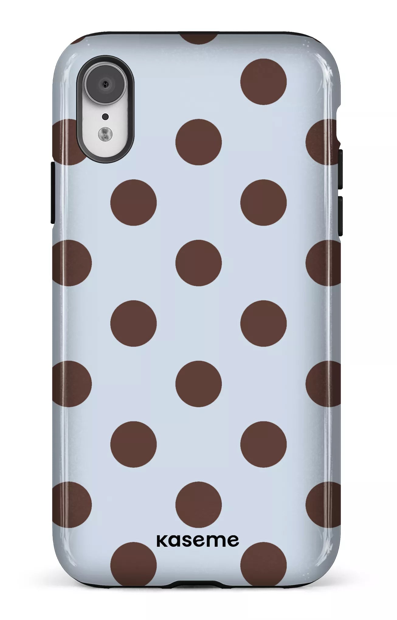 iPhone XR Tough Couture Blue -