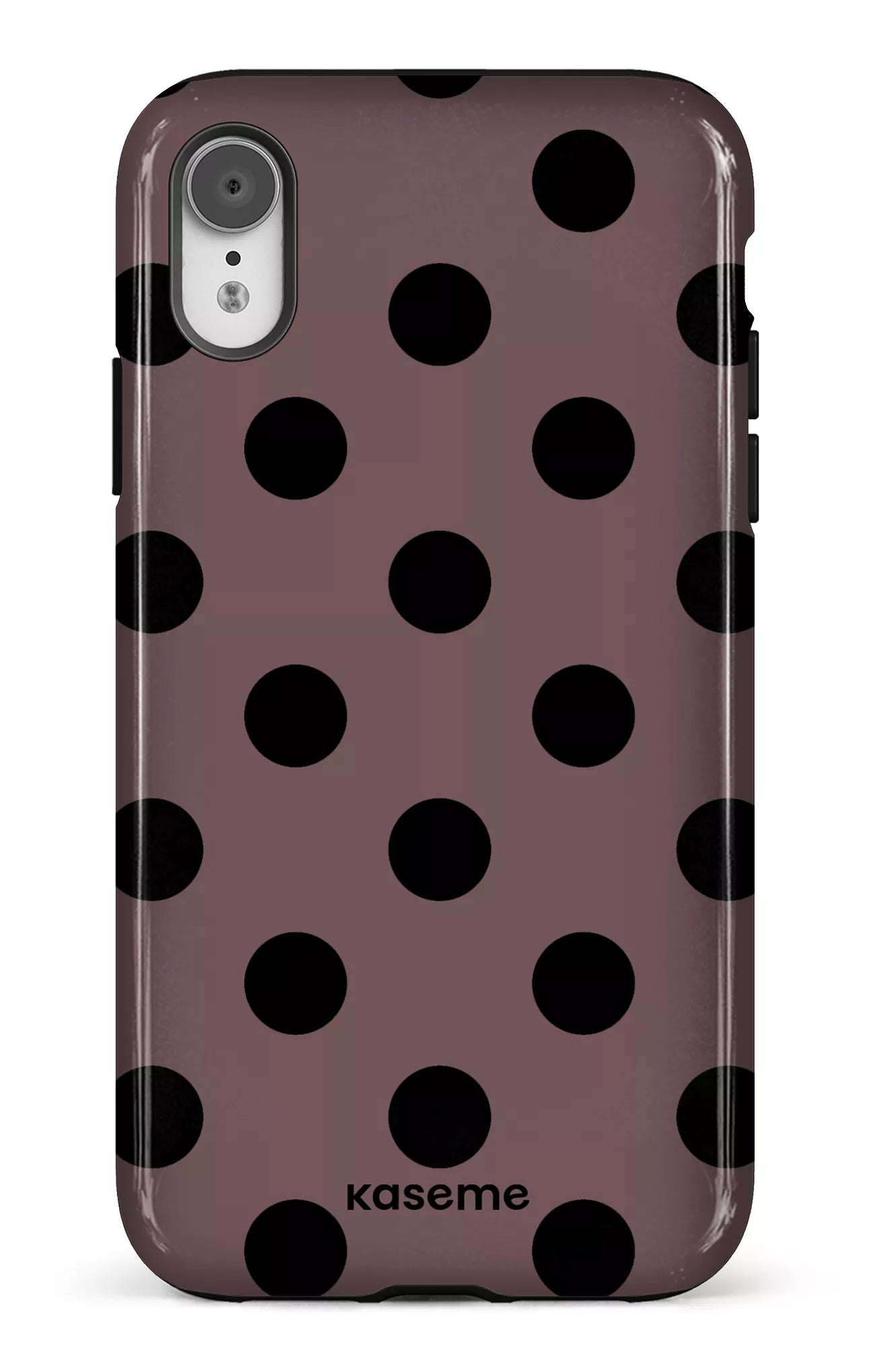 iPhone XR Tough Couture Plum -