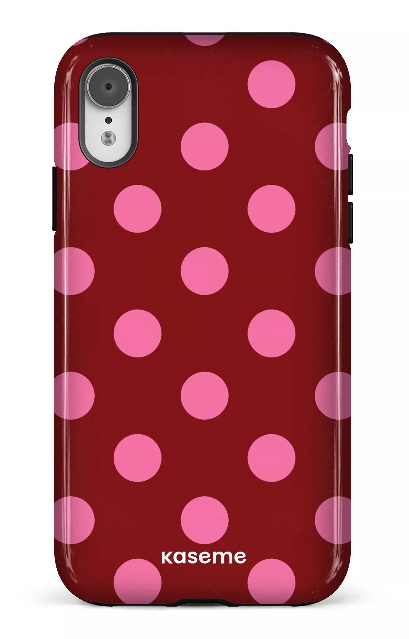iPhone XR Tough Couture Red -
