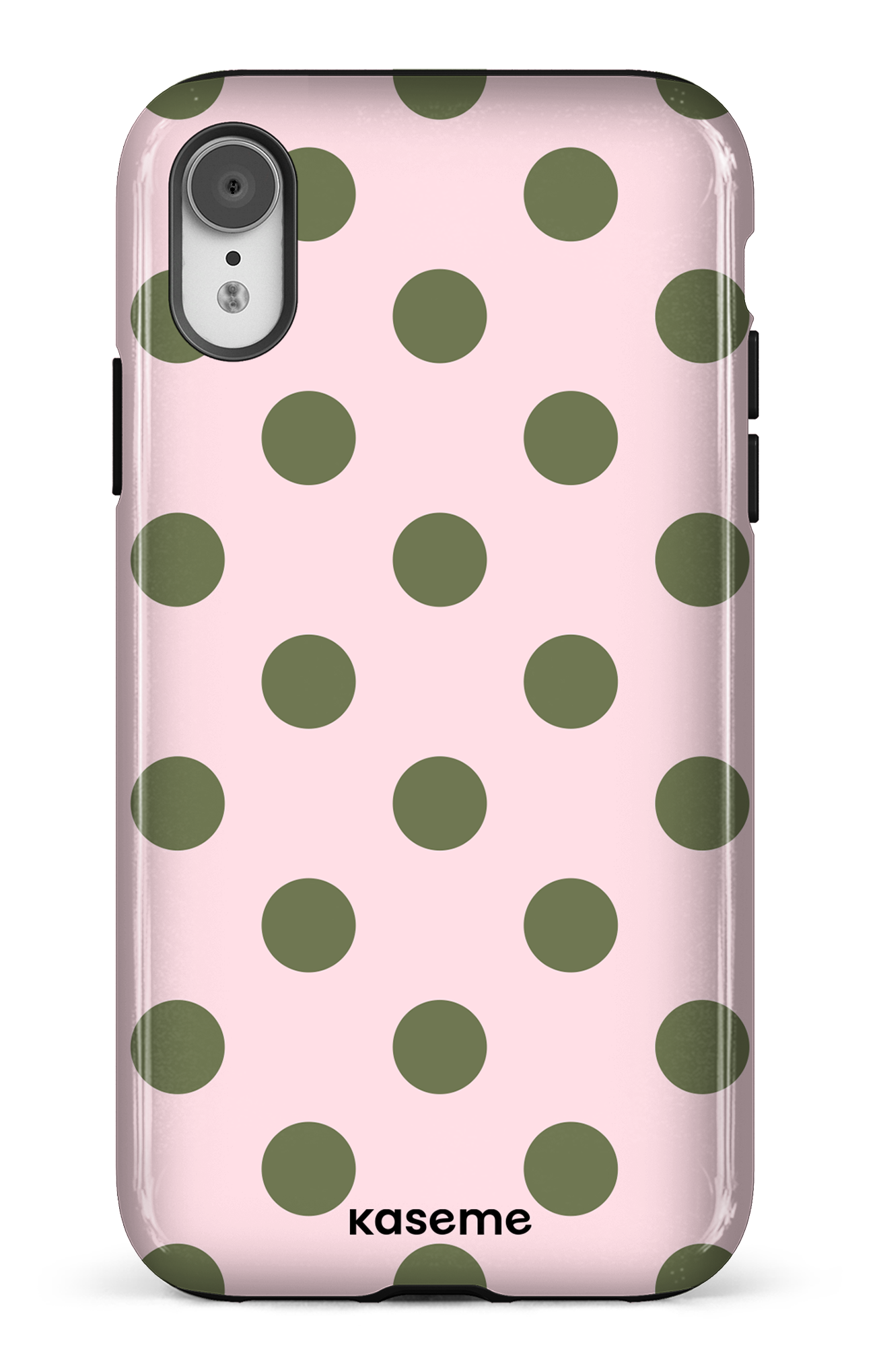 iPhone XR Tough Couture Rose -