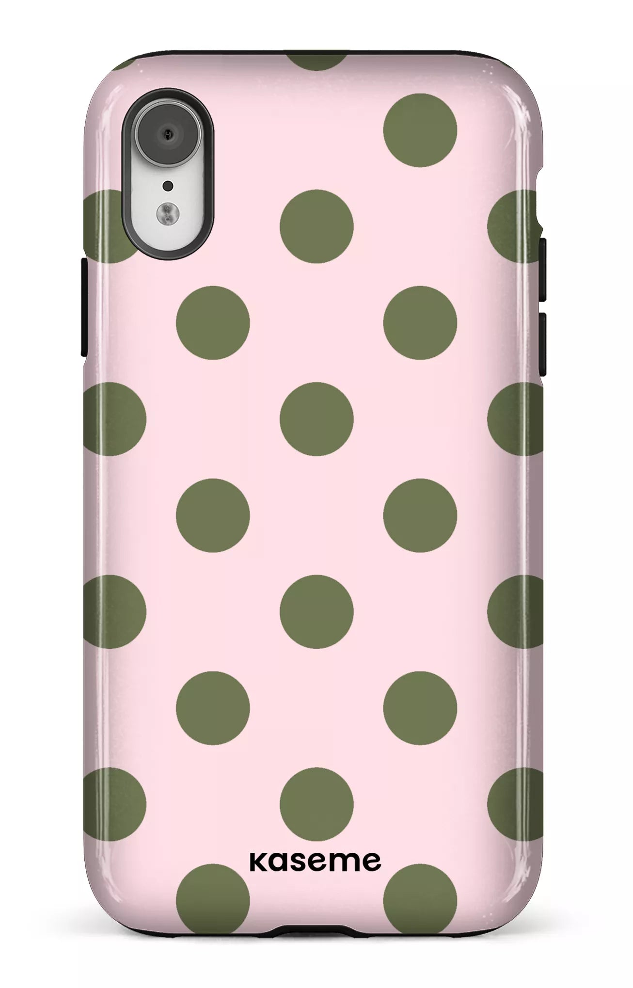 iPhone XR Tough Couture Rosé -