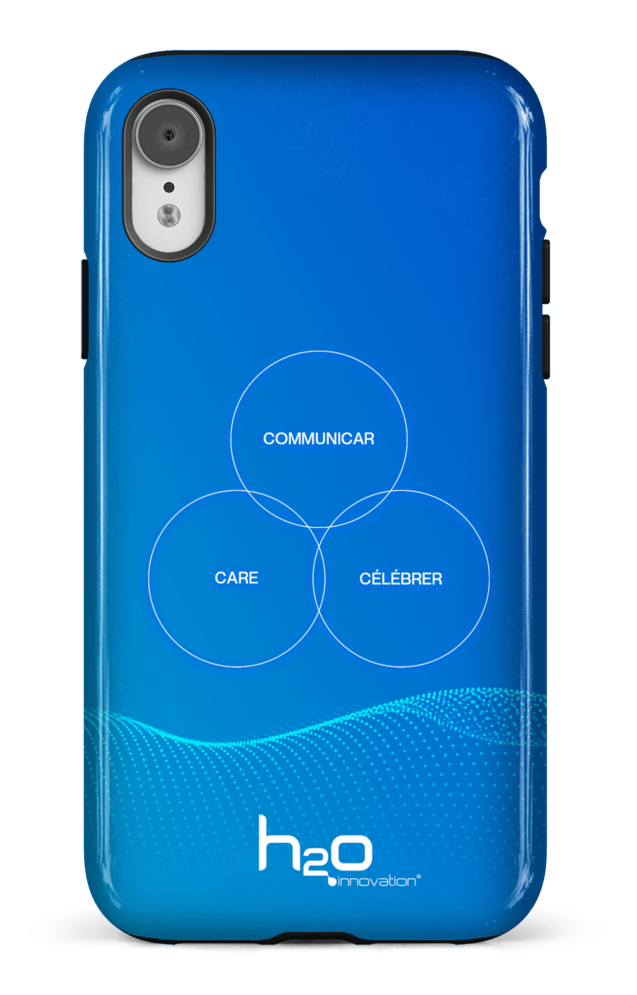 iPhone XR Tough Culture by H2O -