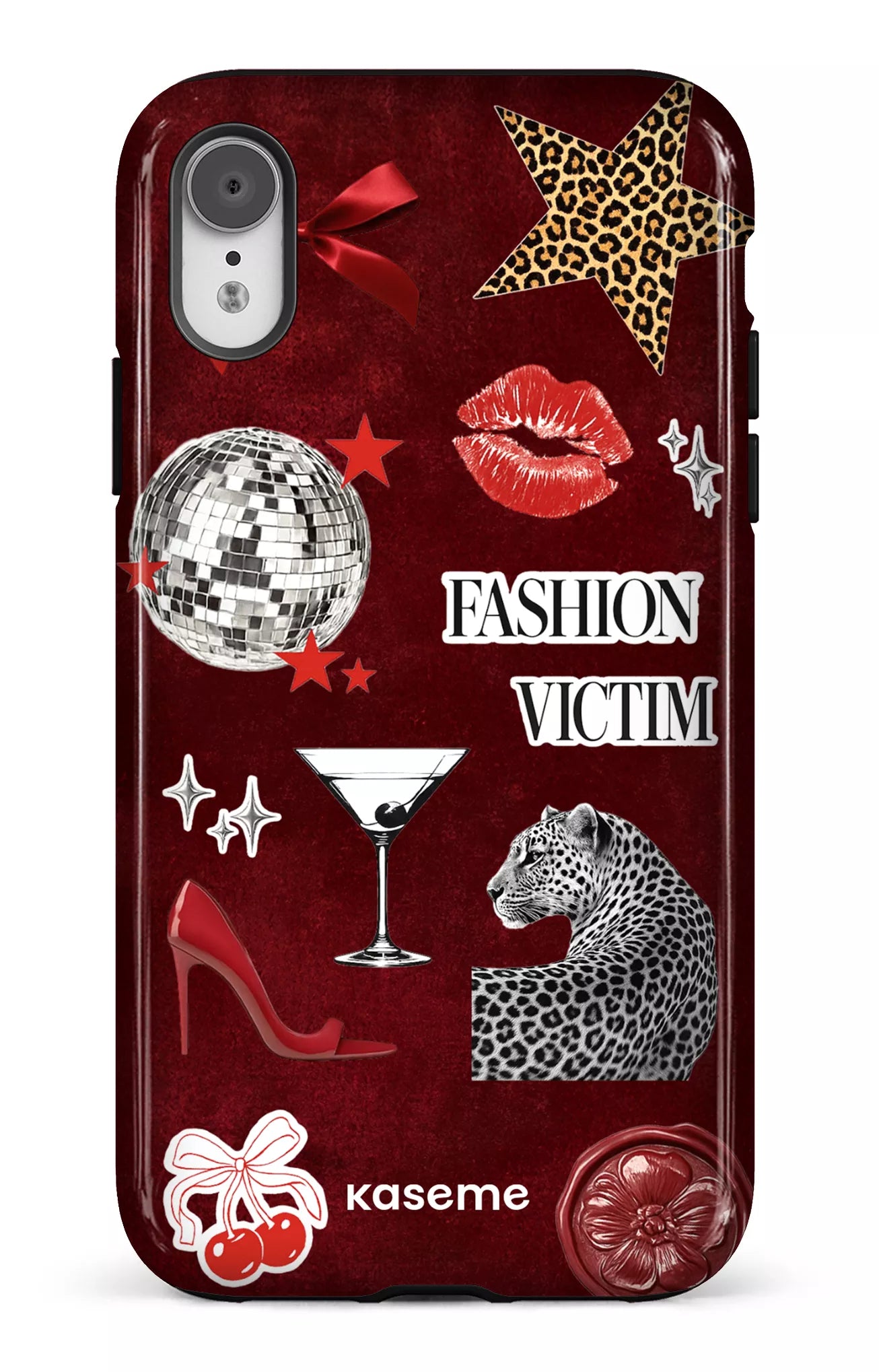 iPhone XR Tough Desire -