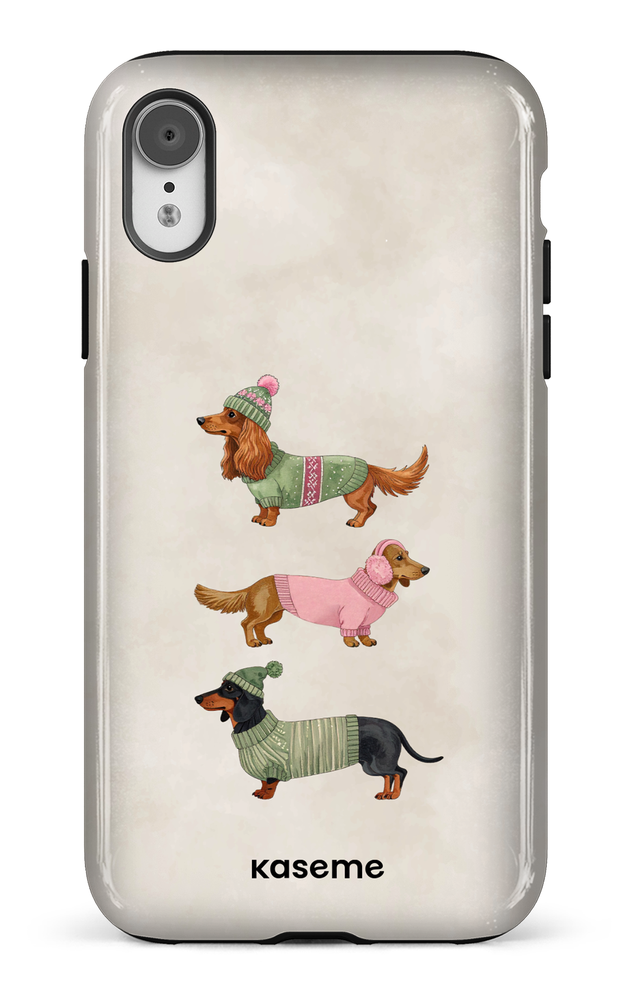 iPhone XR Tough Doxies Club -