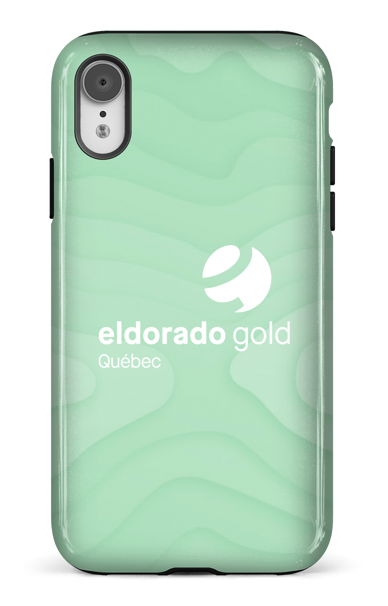 iPhone XR Tough EG Flora -