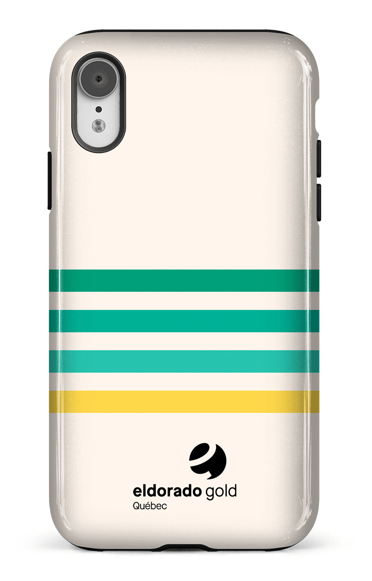 iPhone XR Tough EG Lignes -