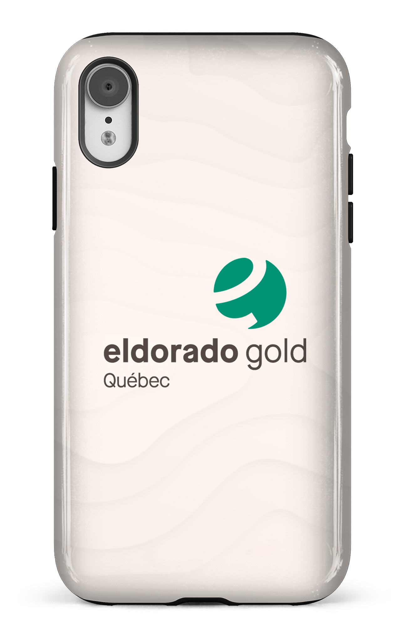 iPhone XR Tough EG Quartz Vert -