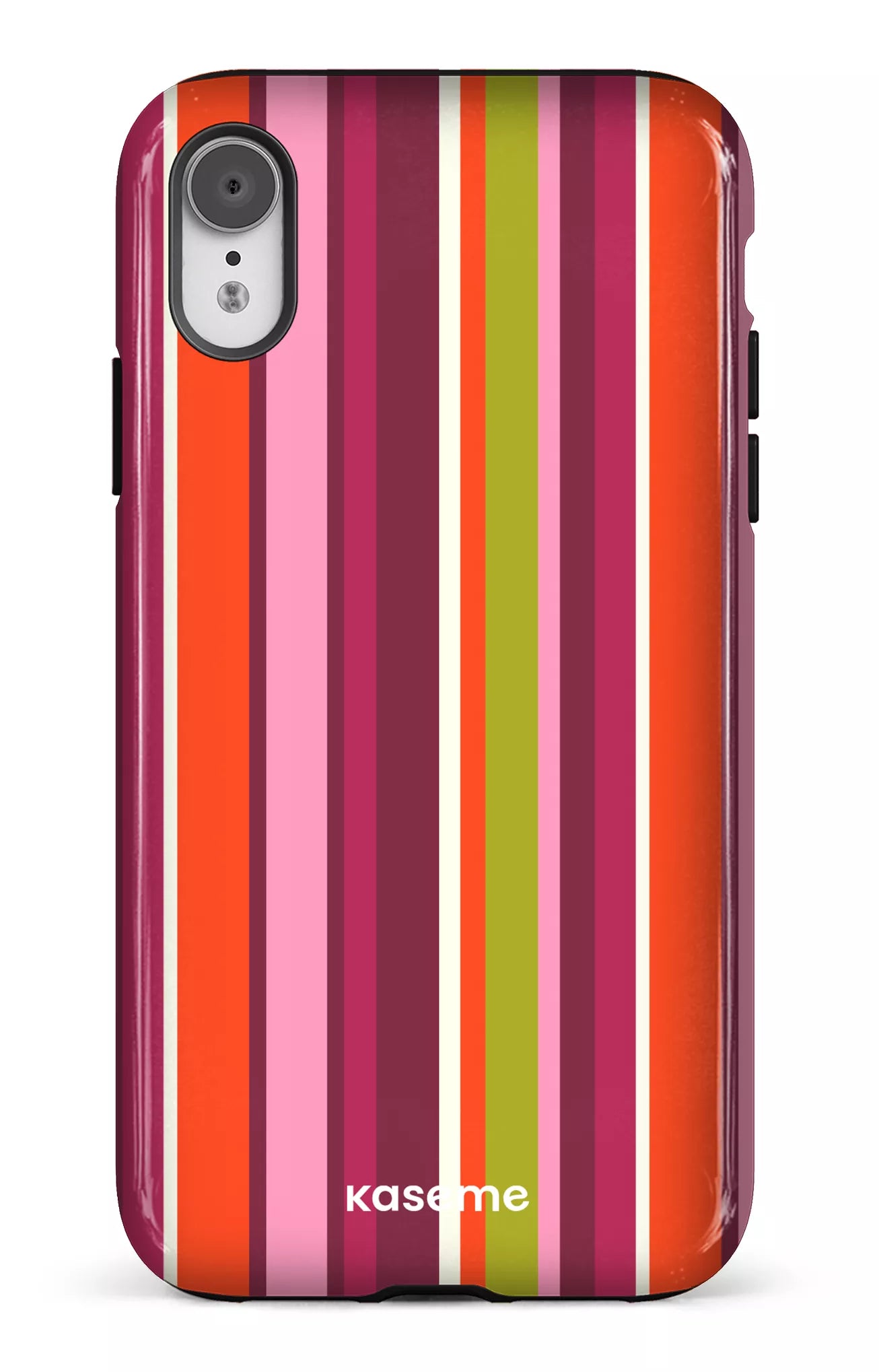 iPhone XR Tough Eleganza -