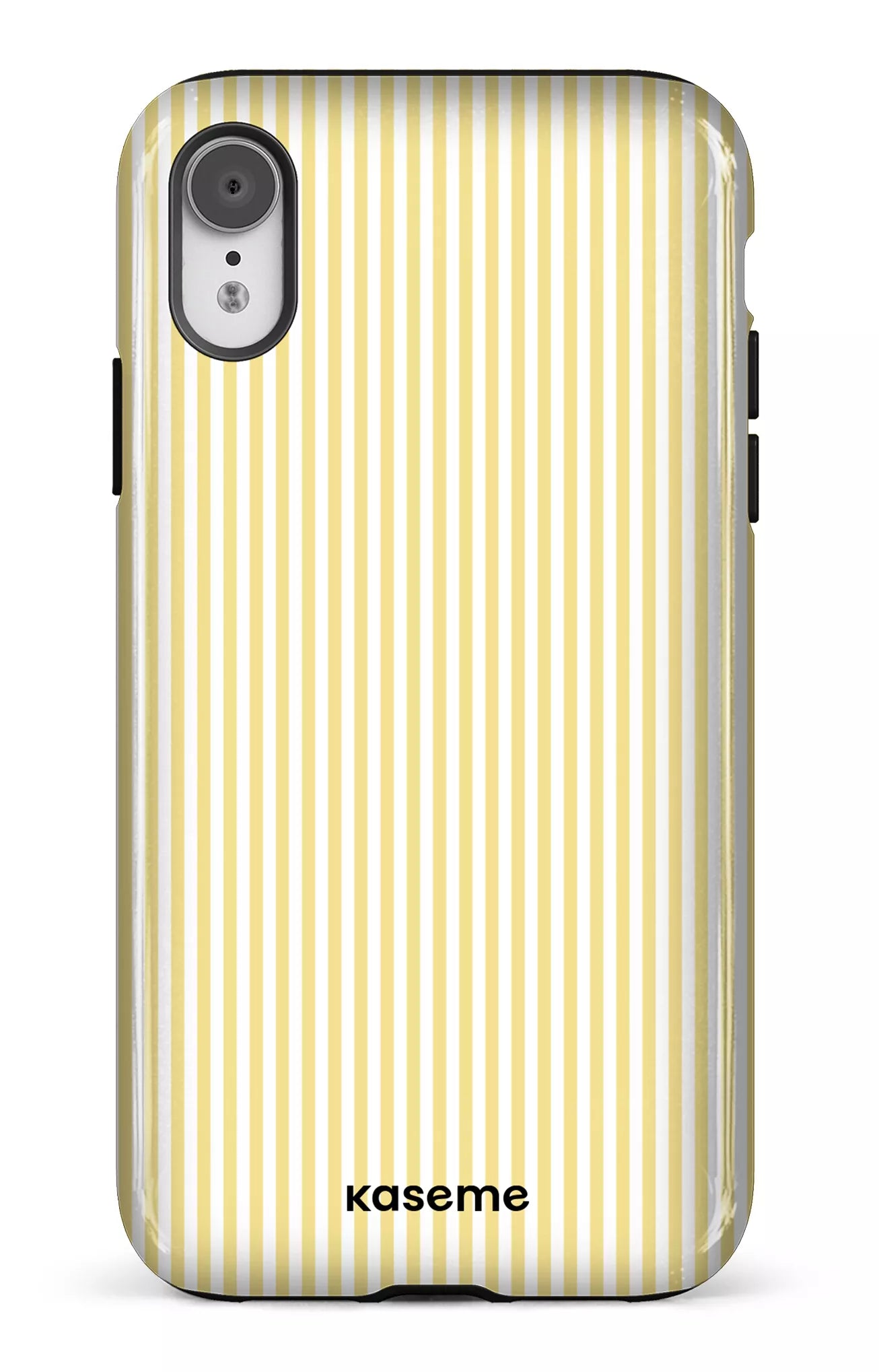 iPhone XR Tough Everline Yellow -