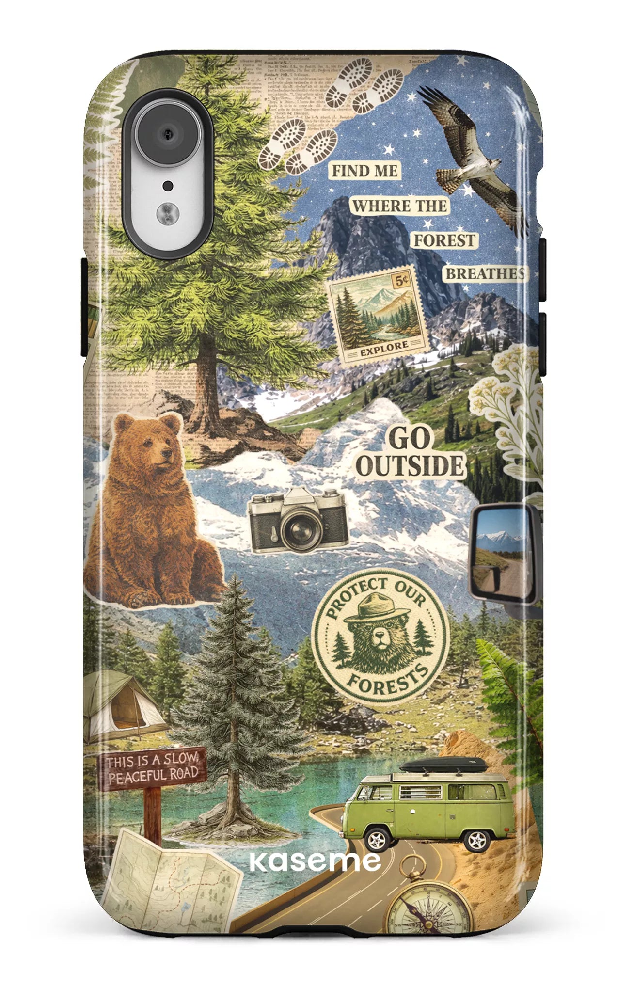 iPhone XR Tough Expedition Co. -