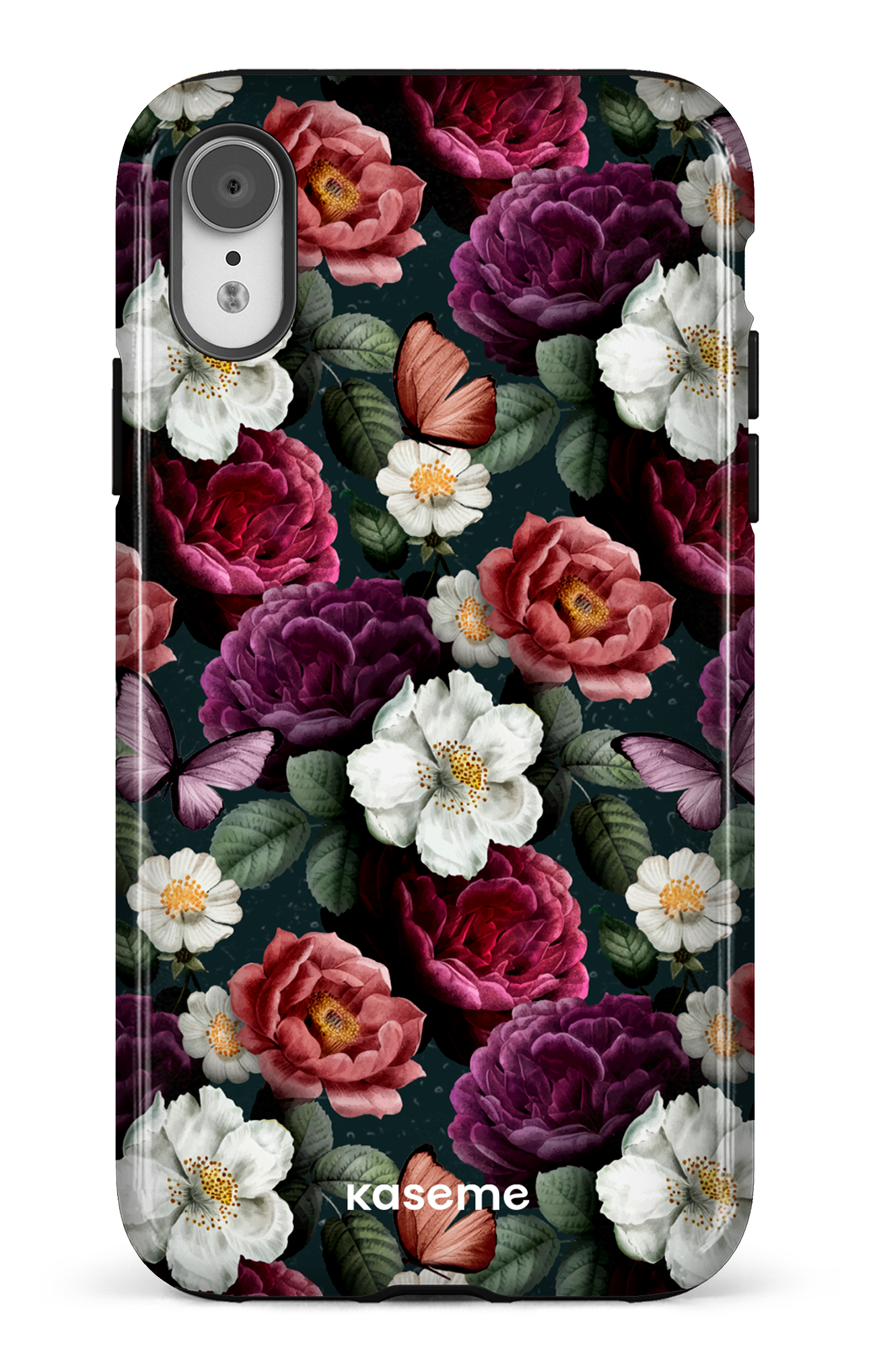 iPhone XR Tough Flore -