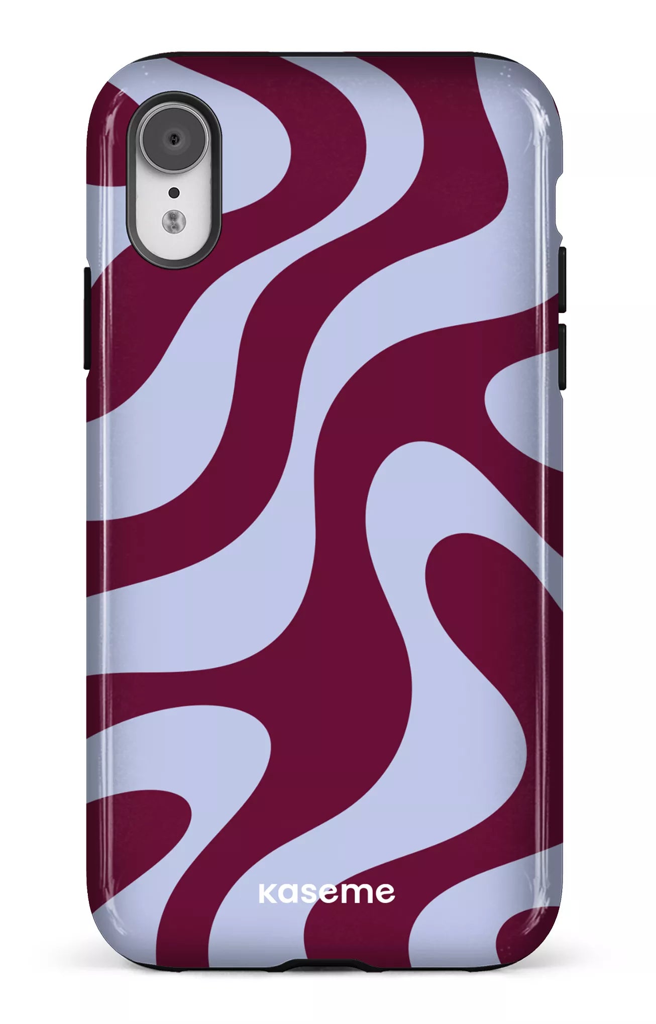 iPhone XR Tough Flow Blue -