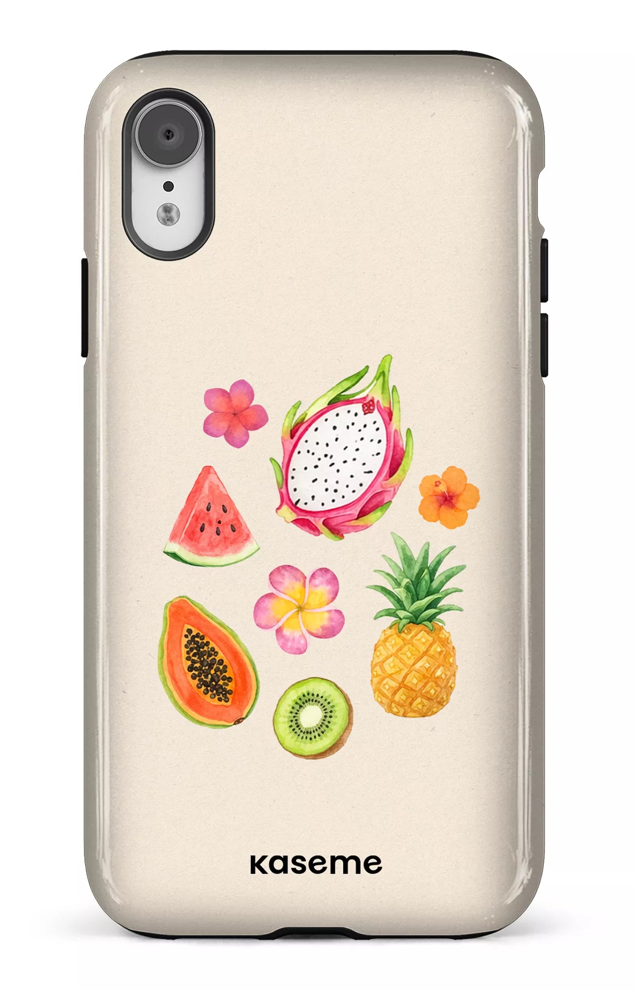 iPhone XR Tough Fresca Tropicale -