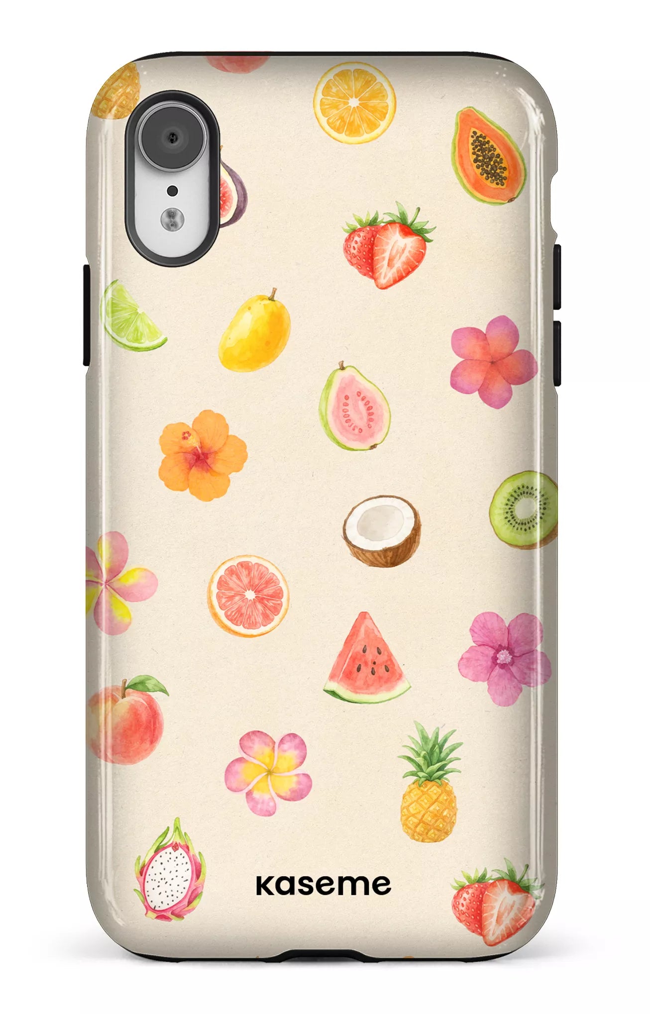 iPhone XR Tough Frutti di Vita -