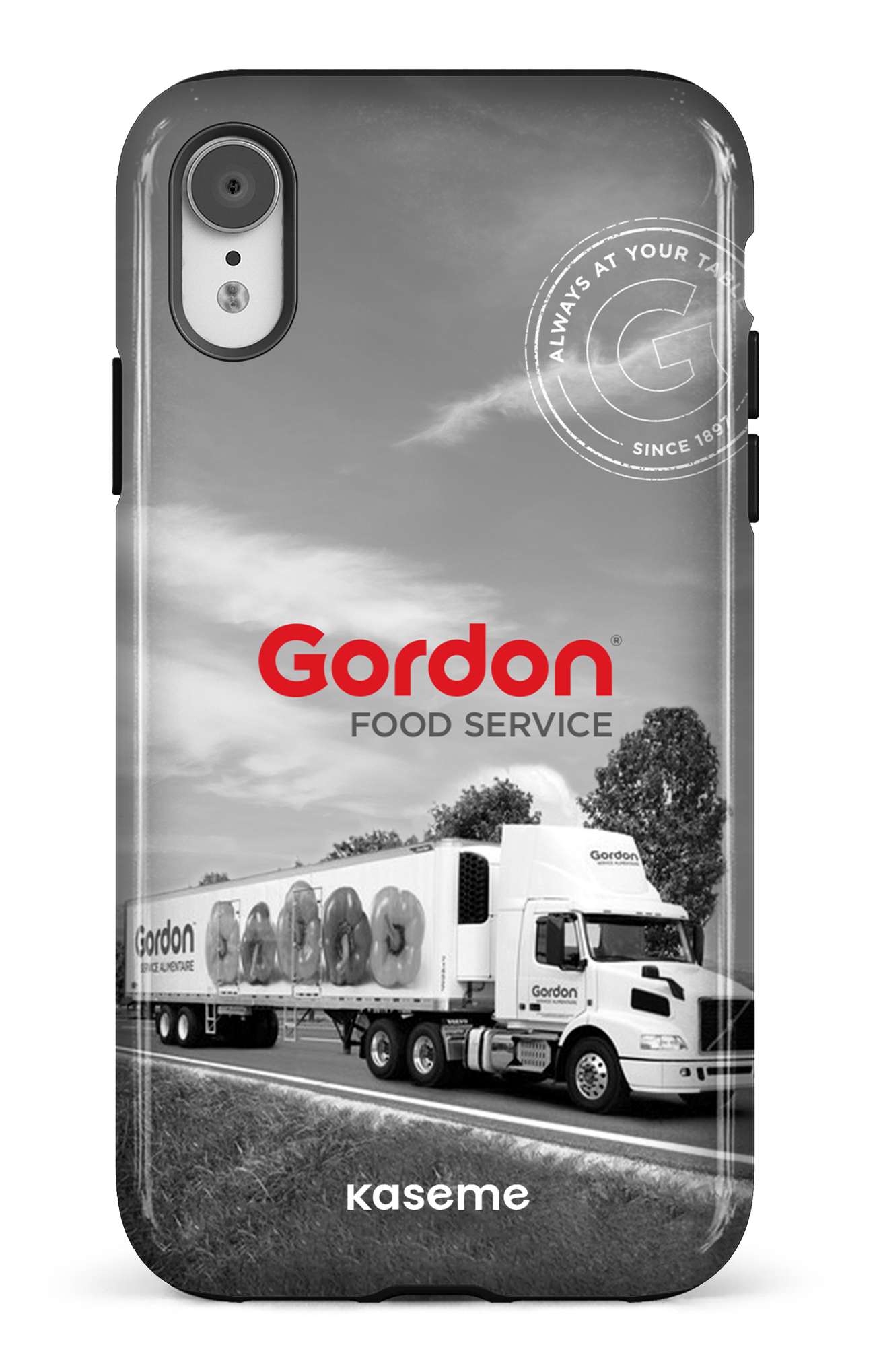 iPhone XR Tough Gordon English -