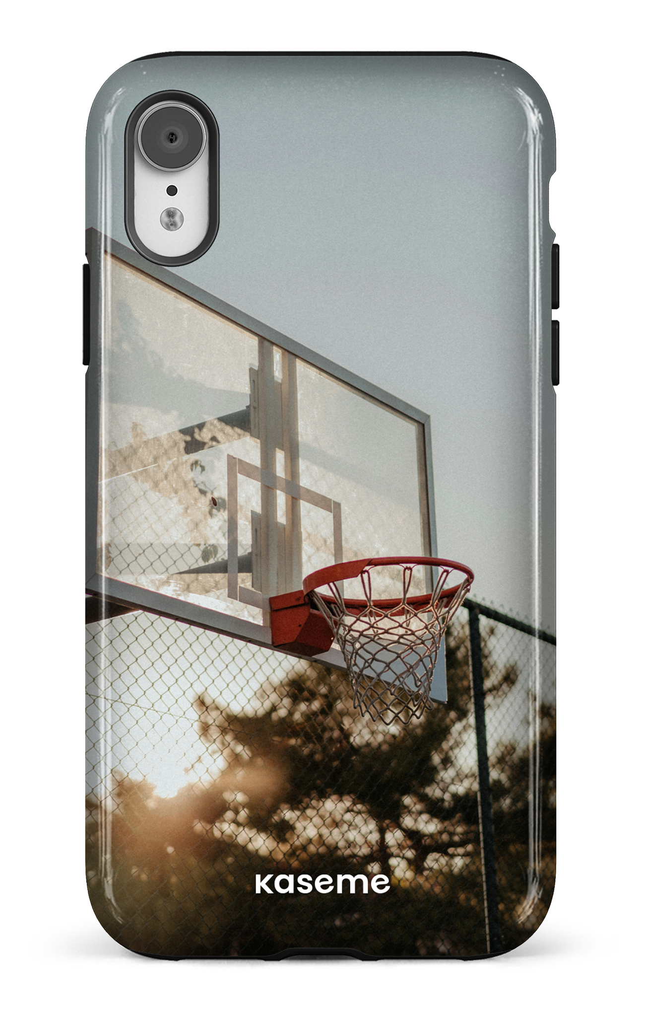 iPhone XR Tough Hoop Master -