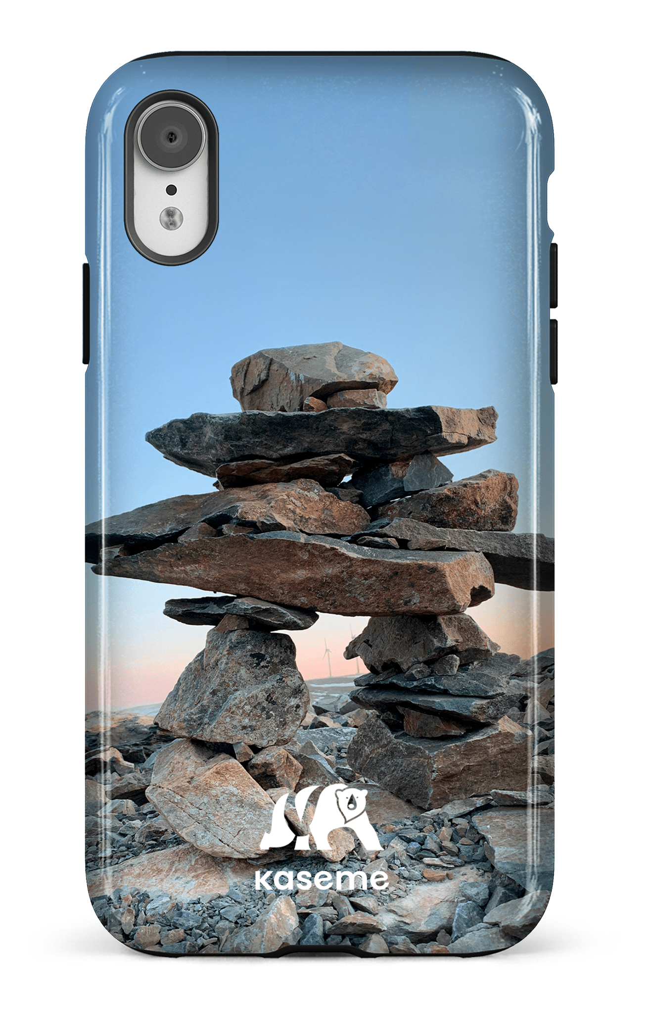 iPhone XR Tough Inuksuk -