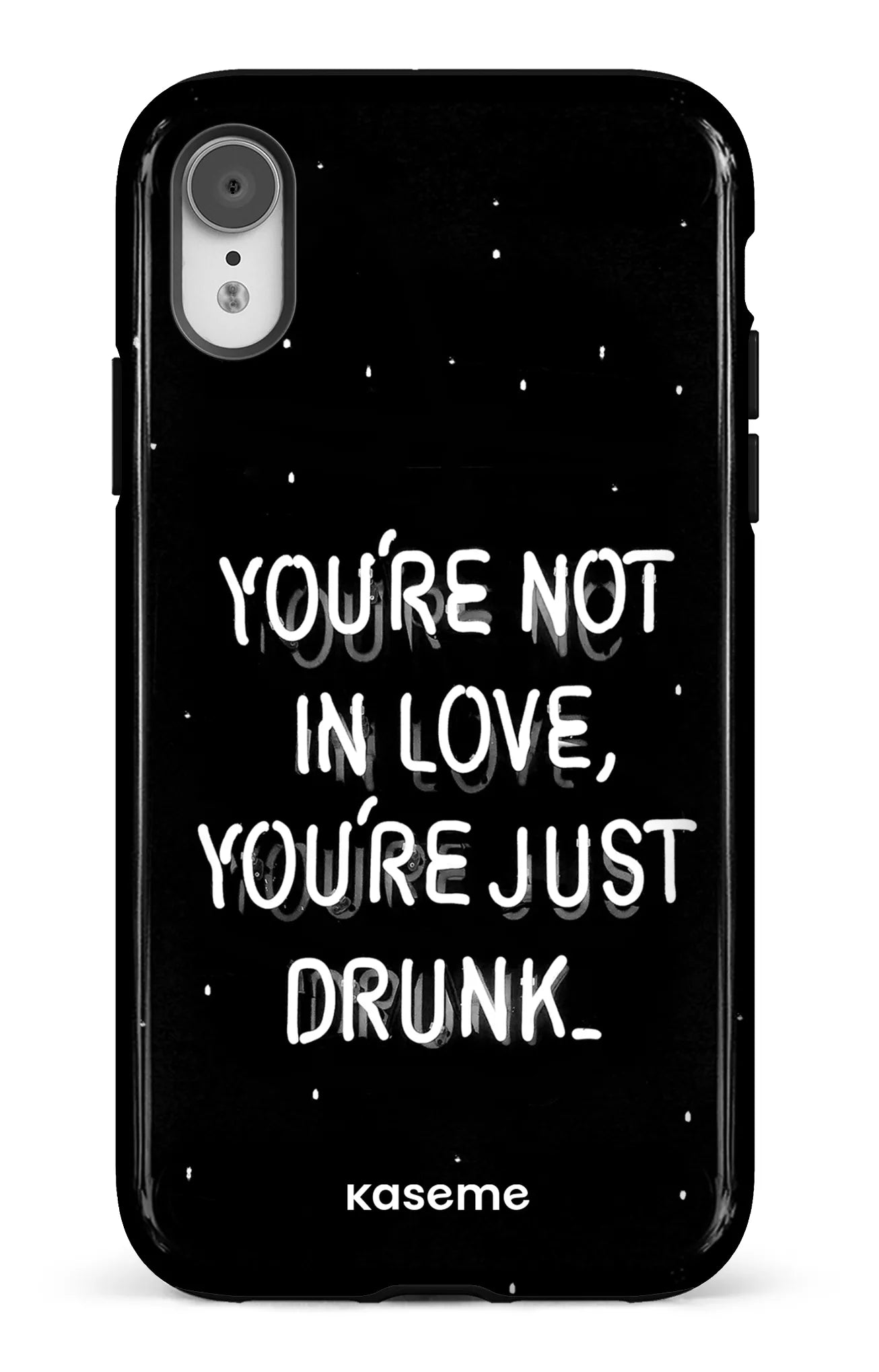iPhone XR Tough Ironic -