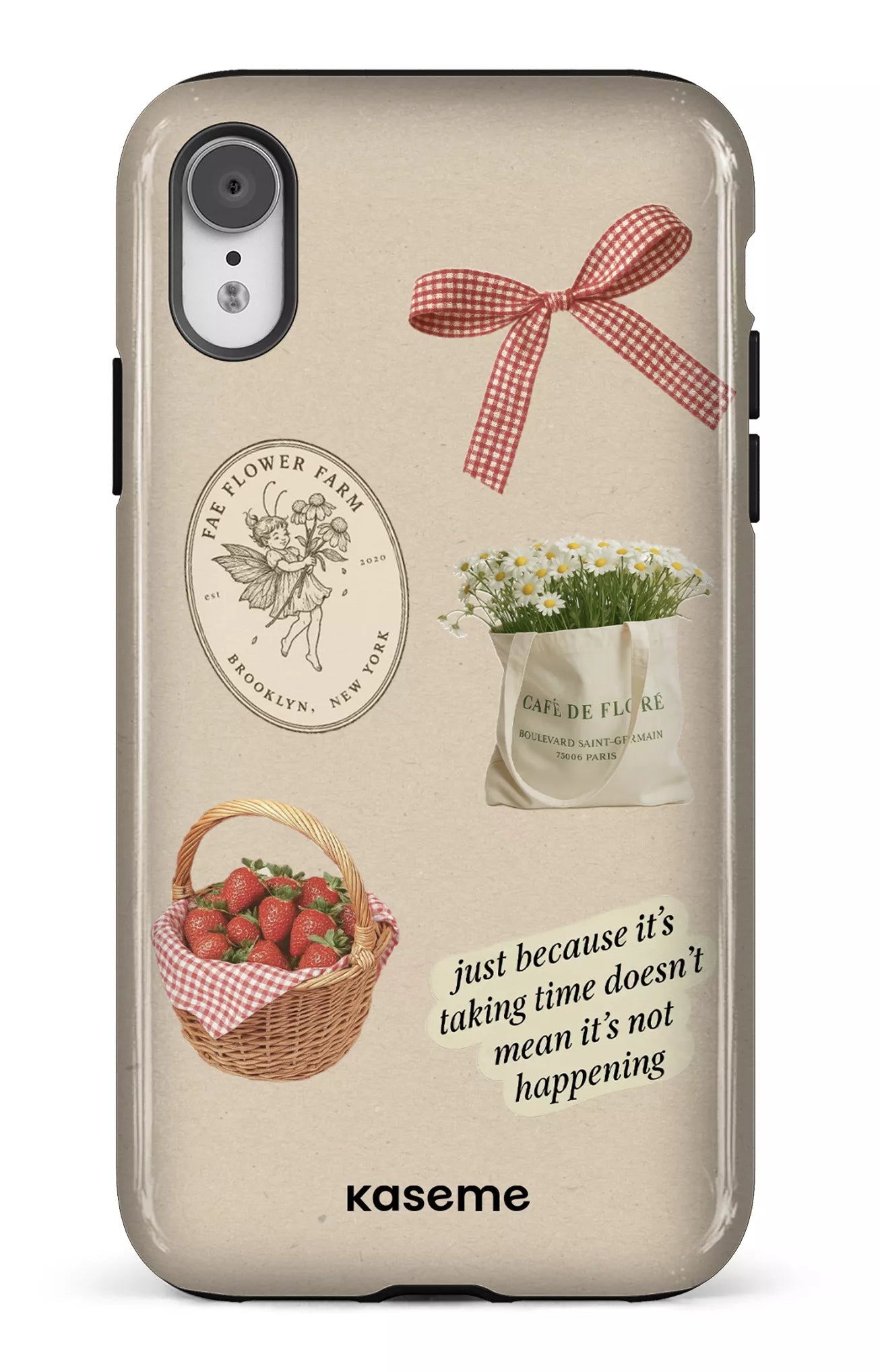 iPhone XR Tough June -