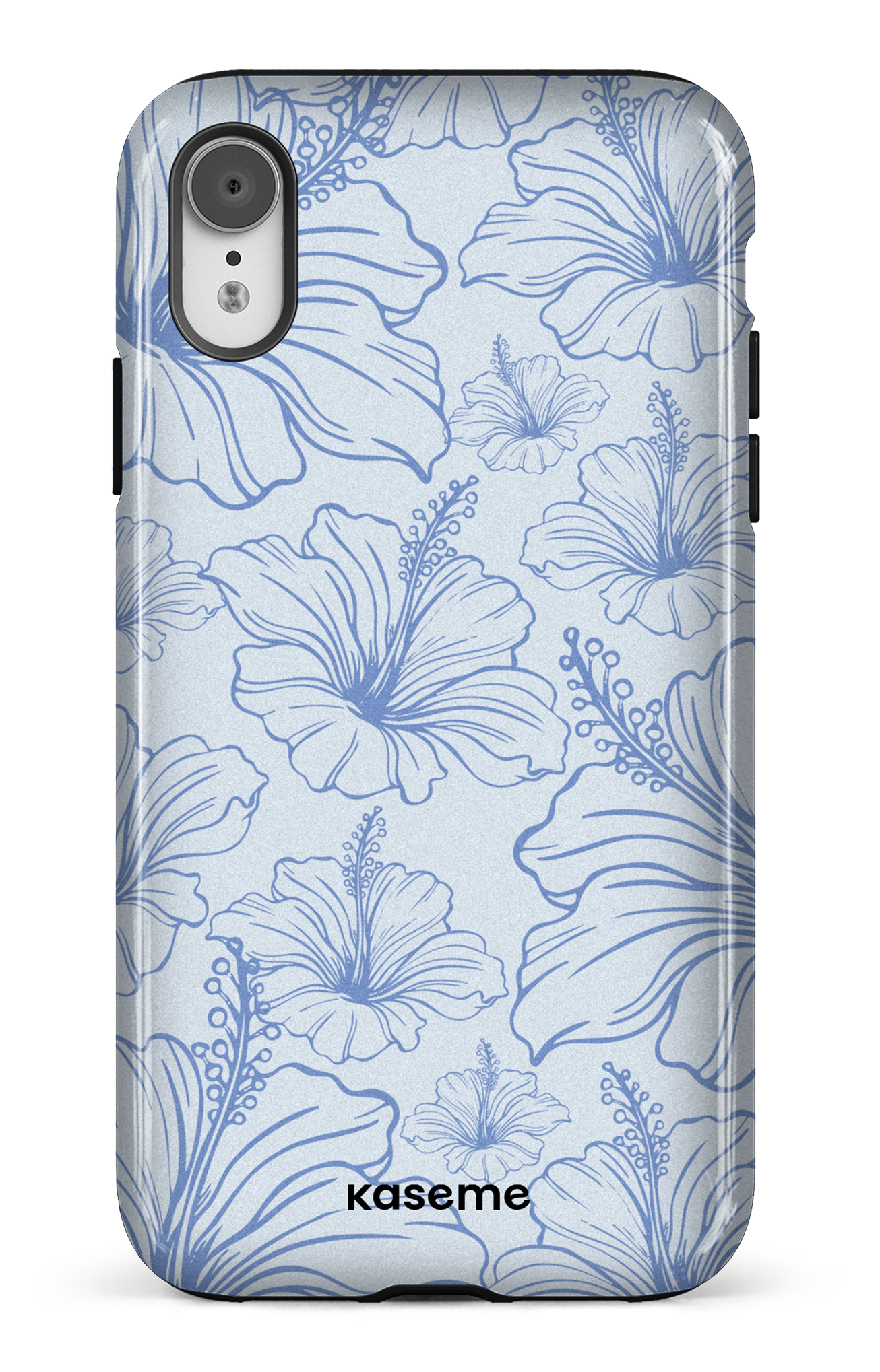 iPhone XR Tough Kahala Blue -