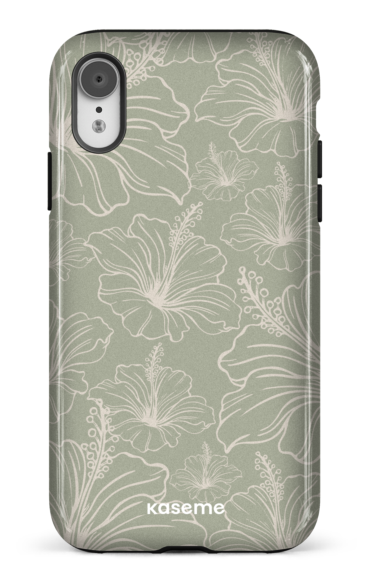 iPhone XR Tough Kahala Green -