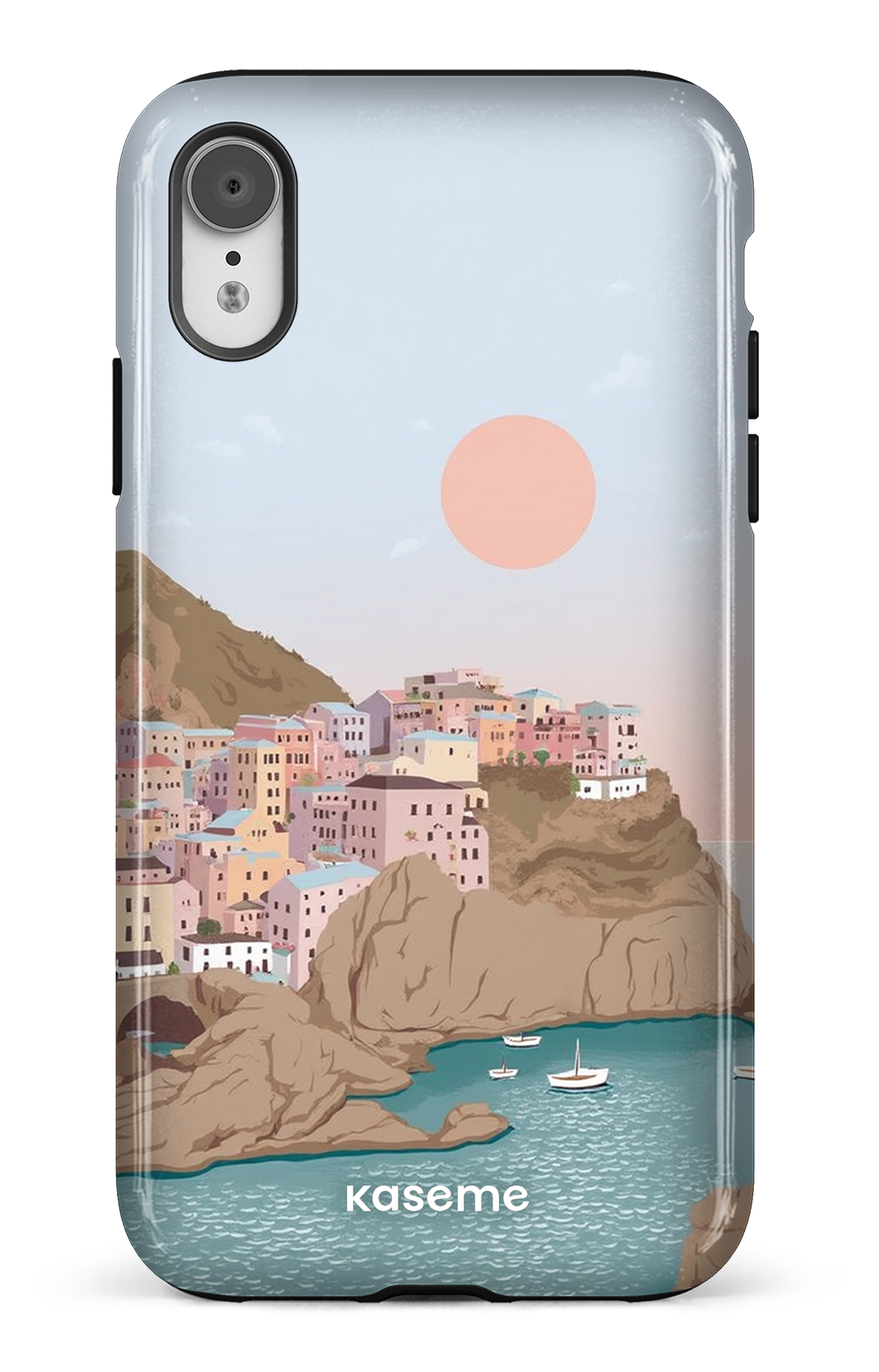 iPhone XR Tough Mediterrana -