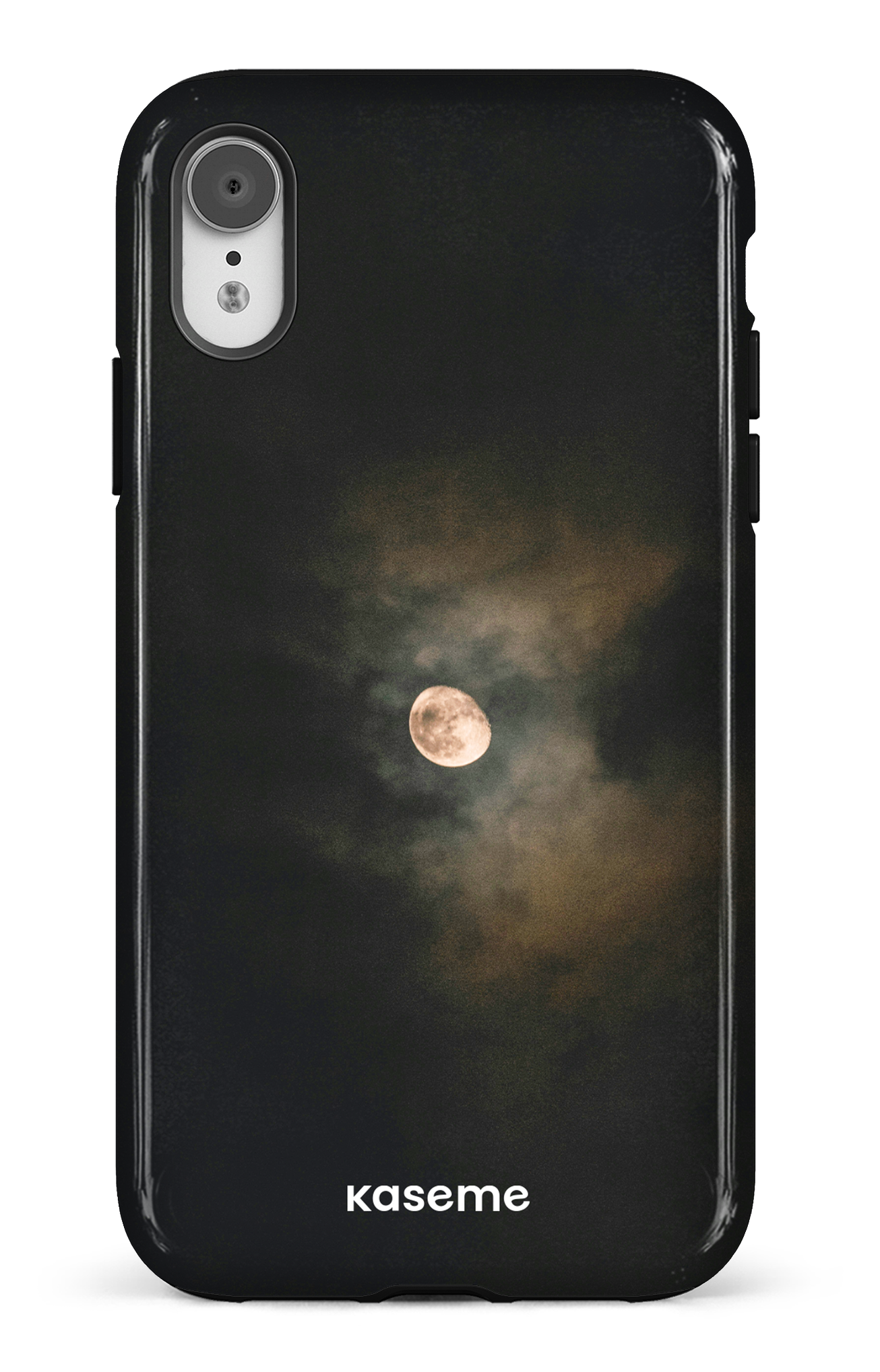 iPhone XR Tough Midnight Halo -