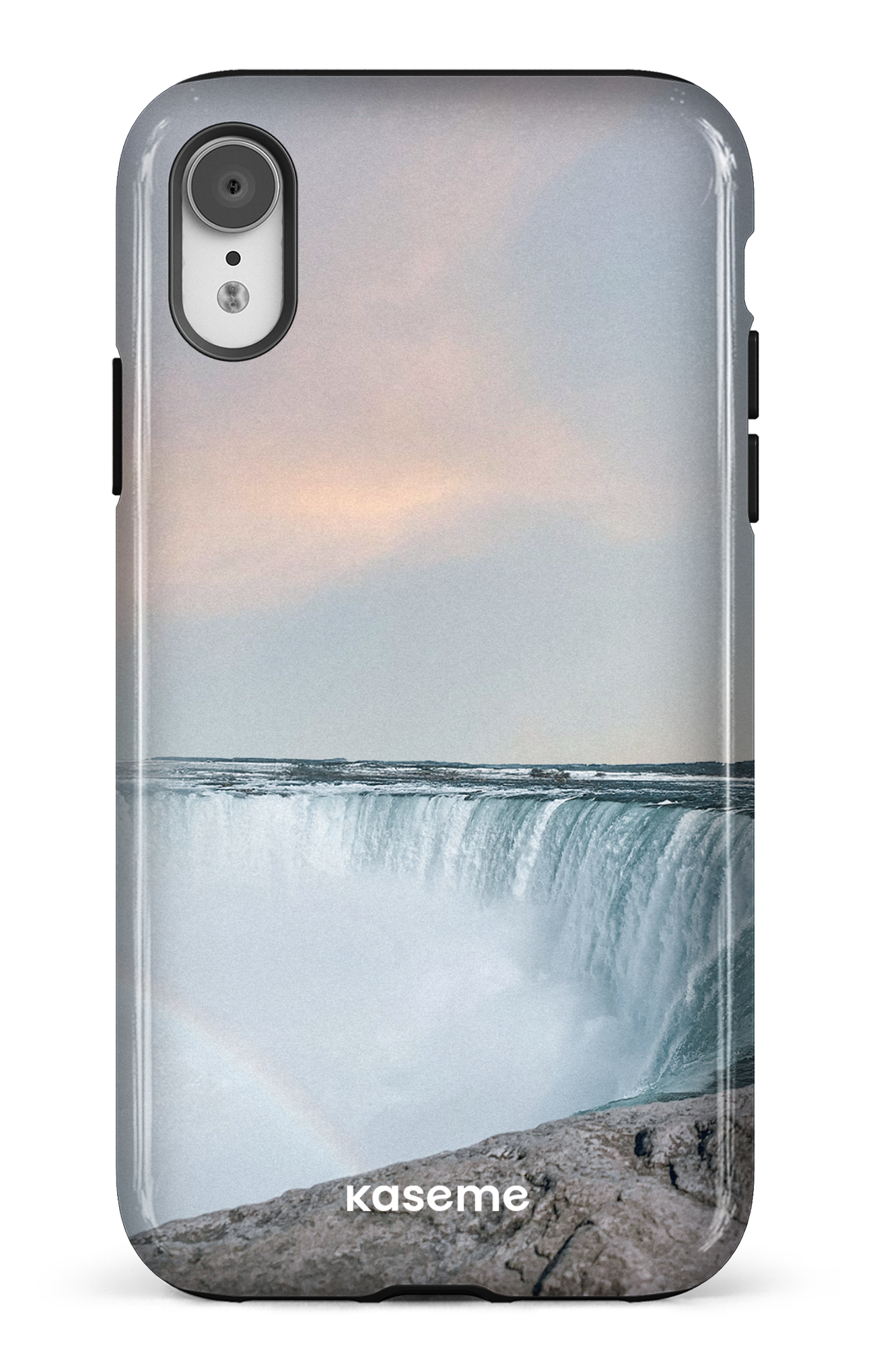 iPhone XR Tough North To South -