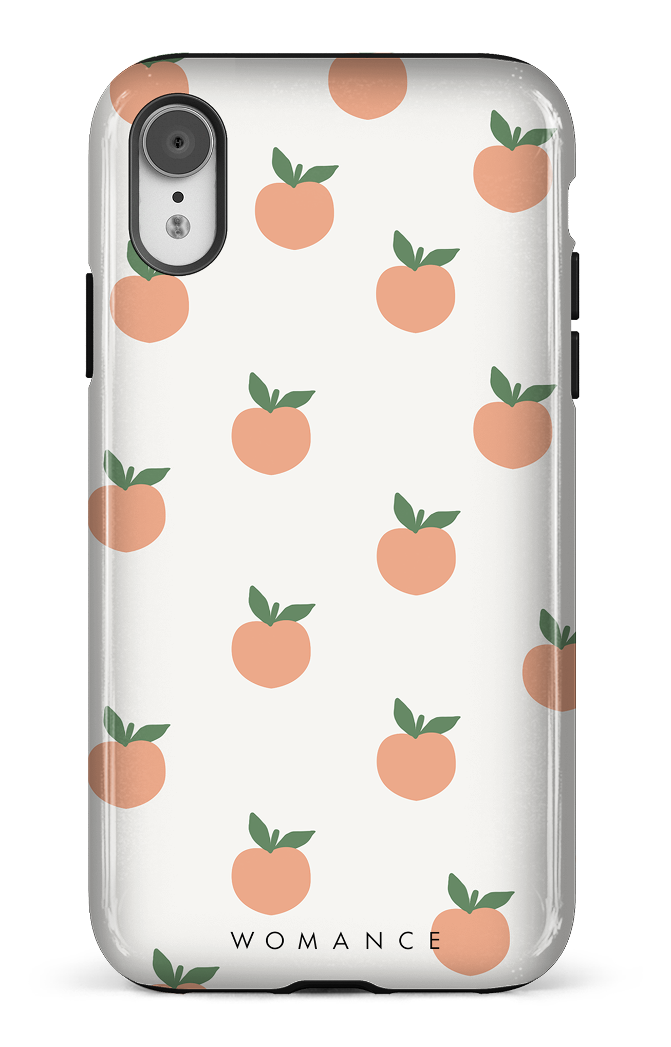 iPhone XR Tough Pechy -